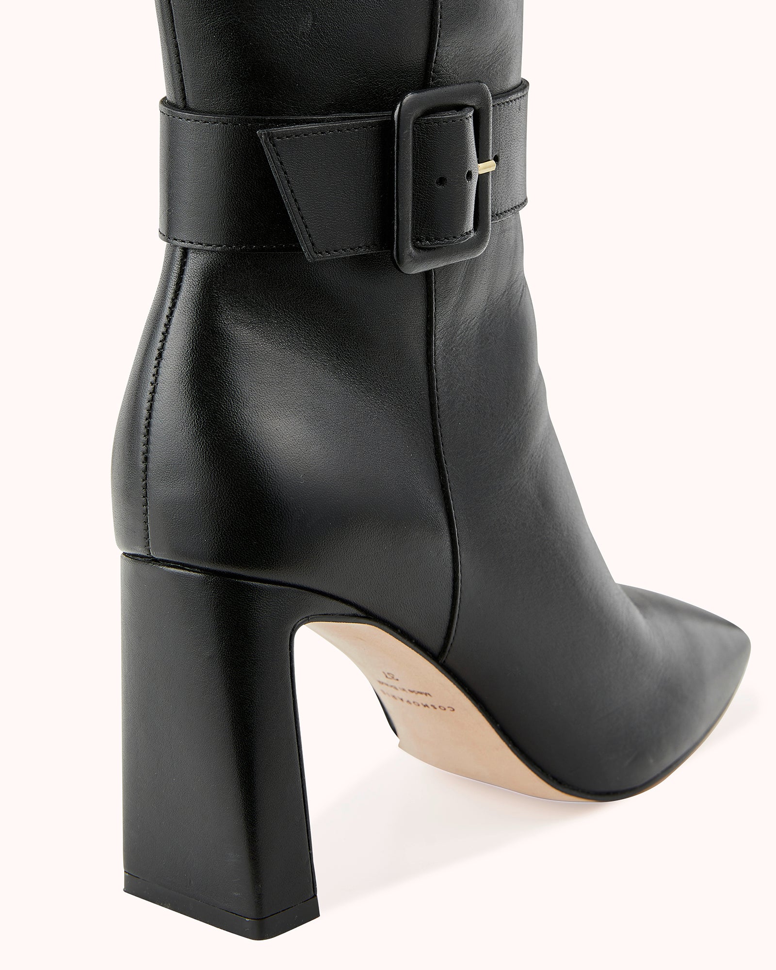 Bottes à talons BELMA - Image 4