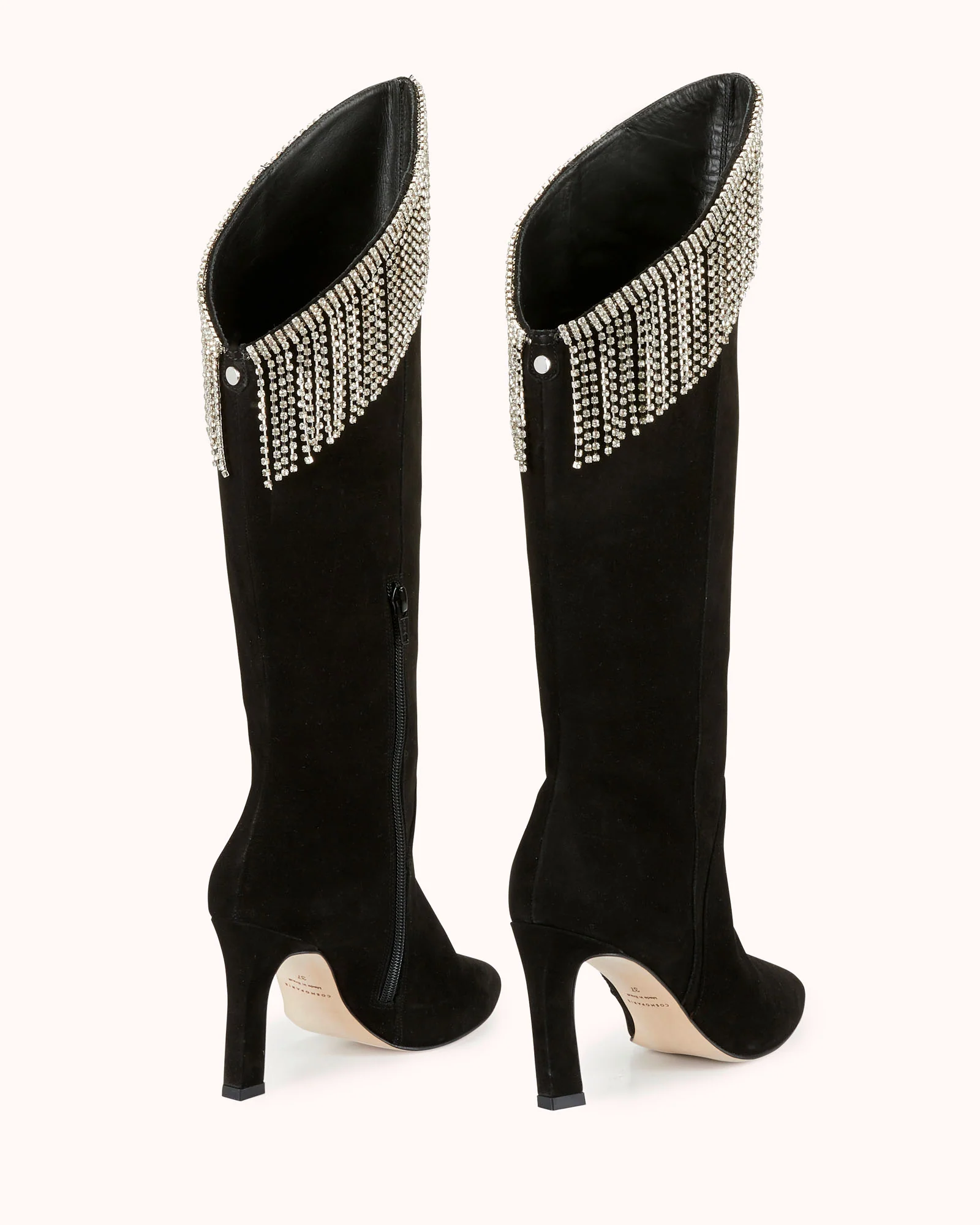 Bottes à talons OLALA - Image 4