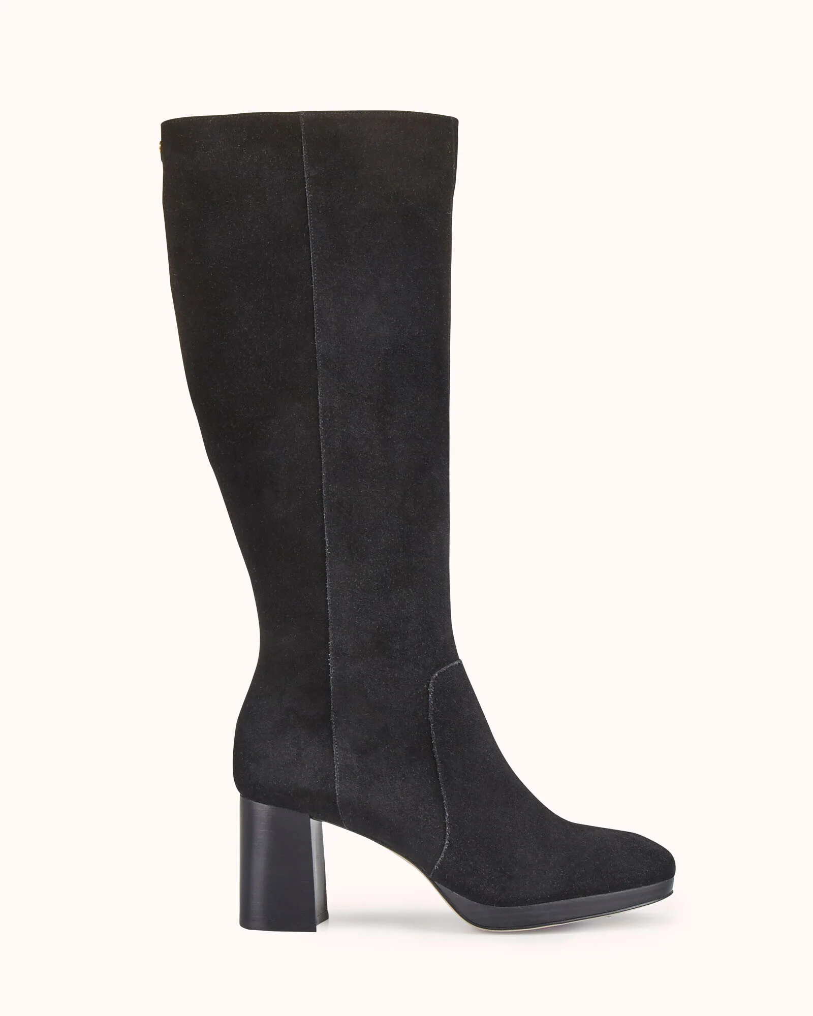 Bottes à talons ZAMA