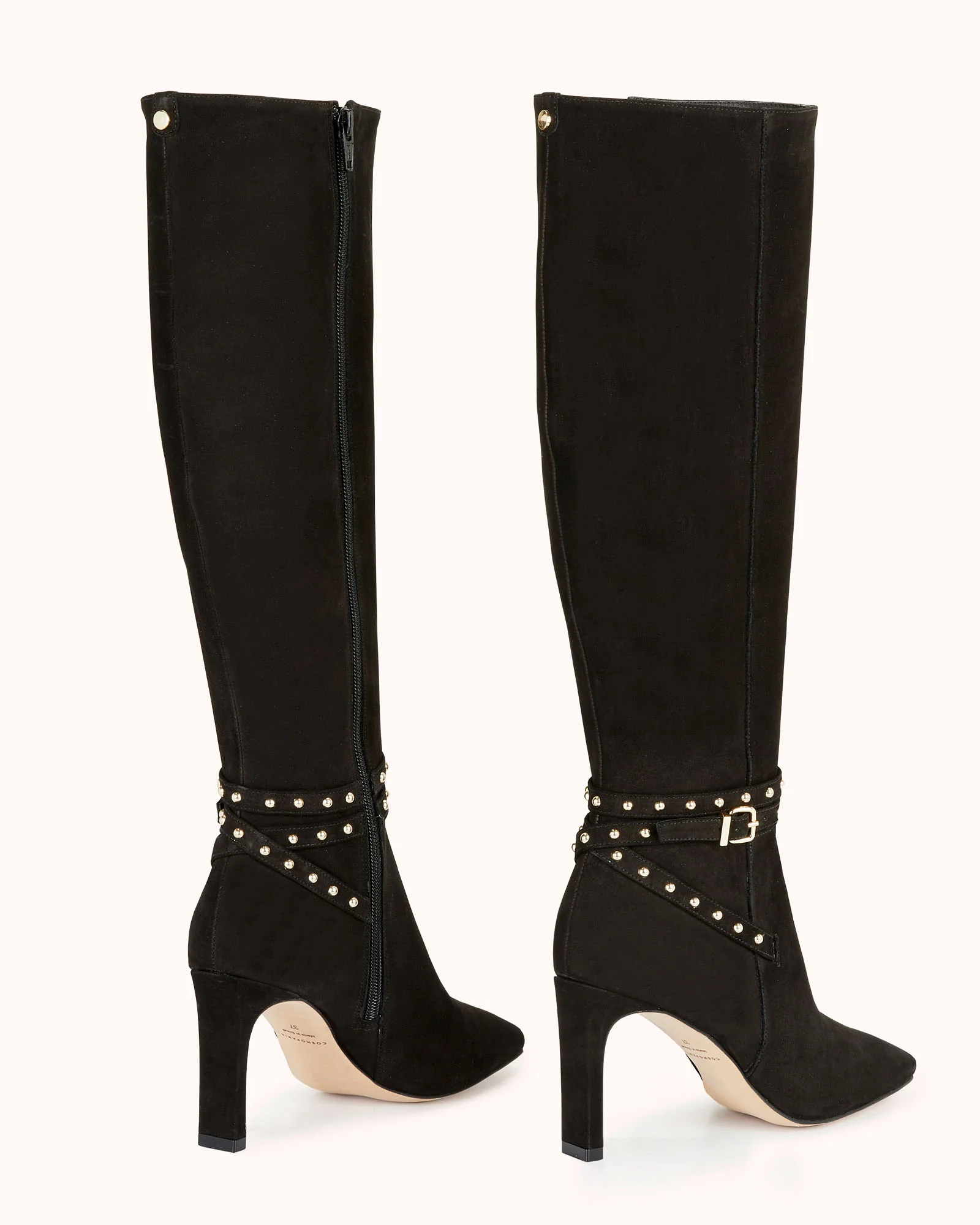 Bottes à talons ZOMINA - Image 4