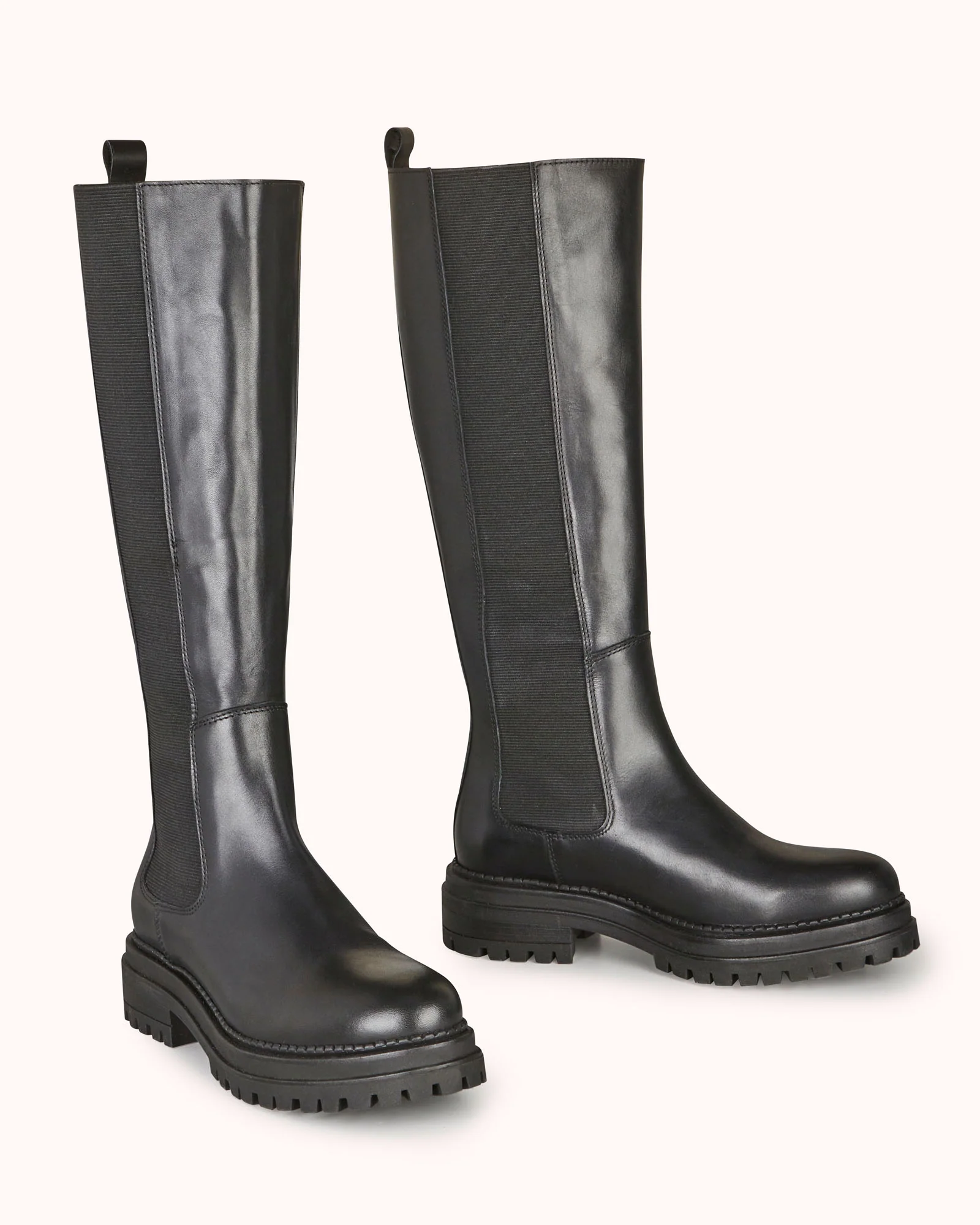 Bottes plates FLORIANEA - Image 3