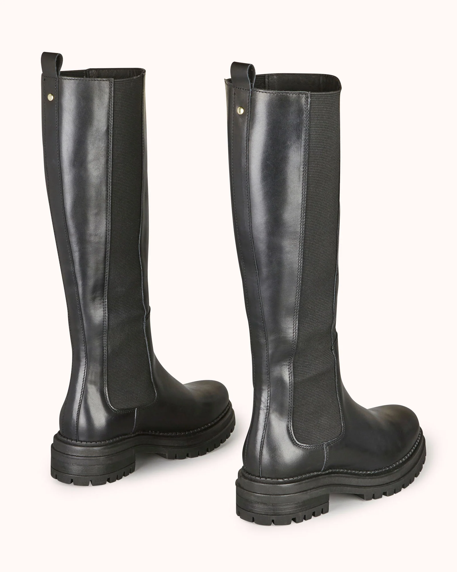 Bottes plates FLORIANEA - Image 4
