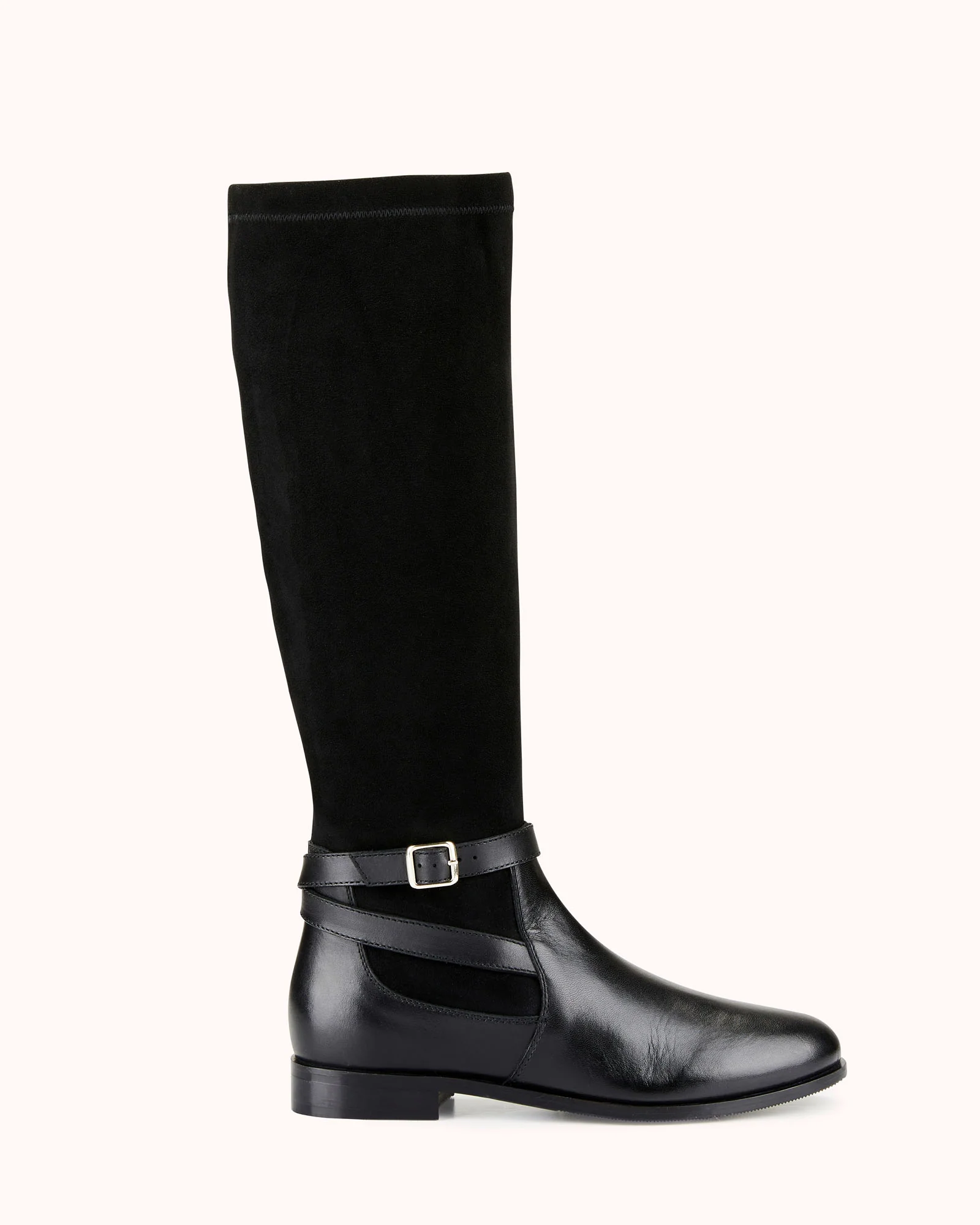 Bottes plates KEMILA