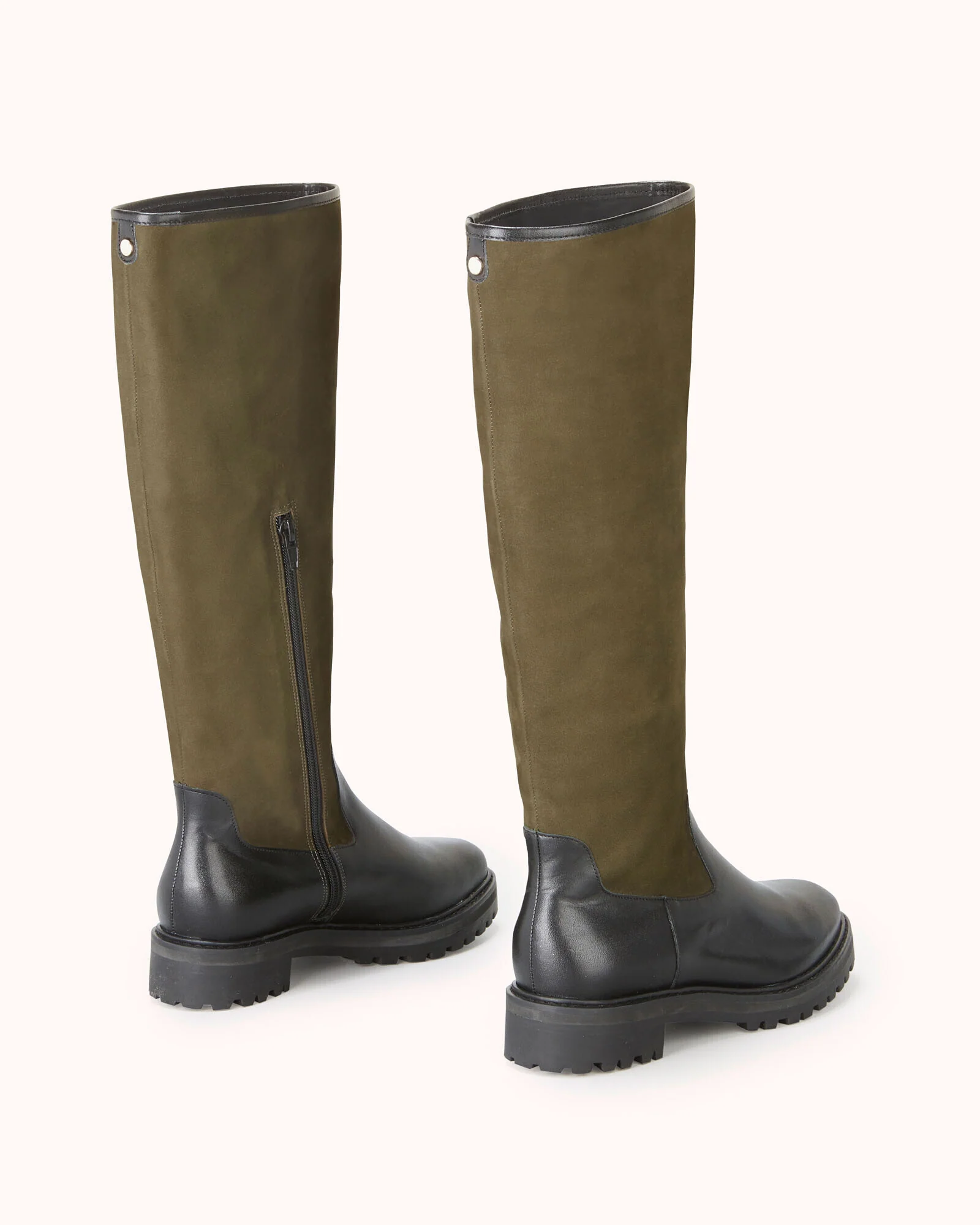 Bottes plates ZOIA - Image 3
