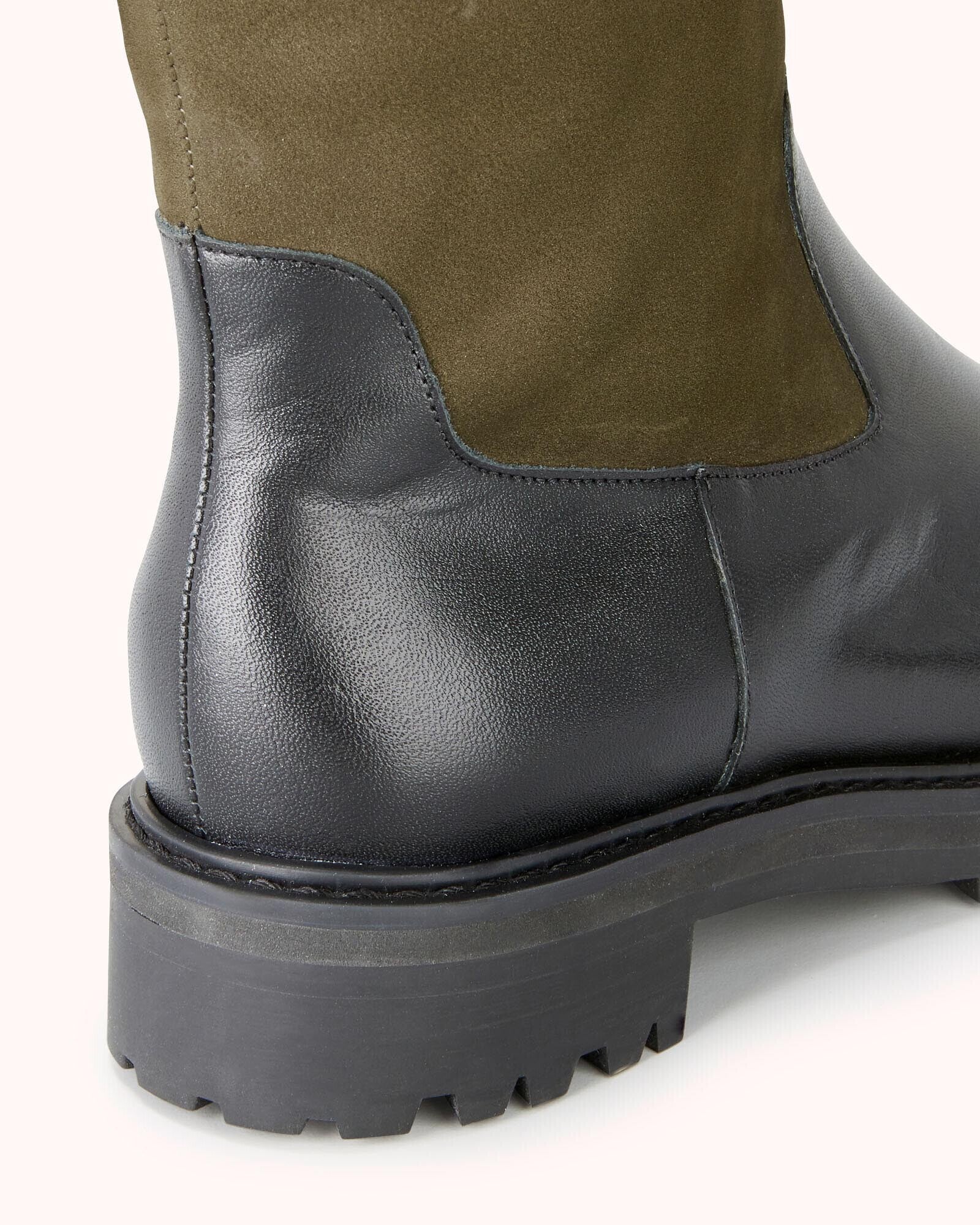 Bottes plates ZOIA - Image 4