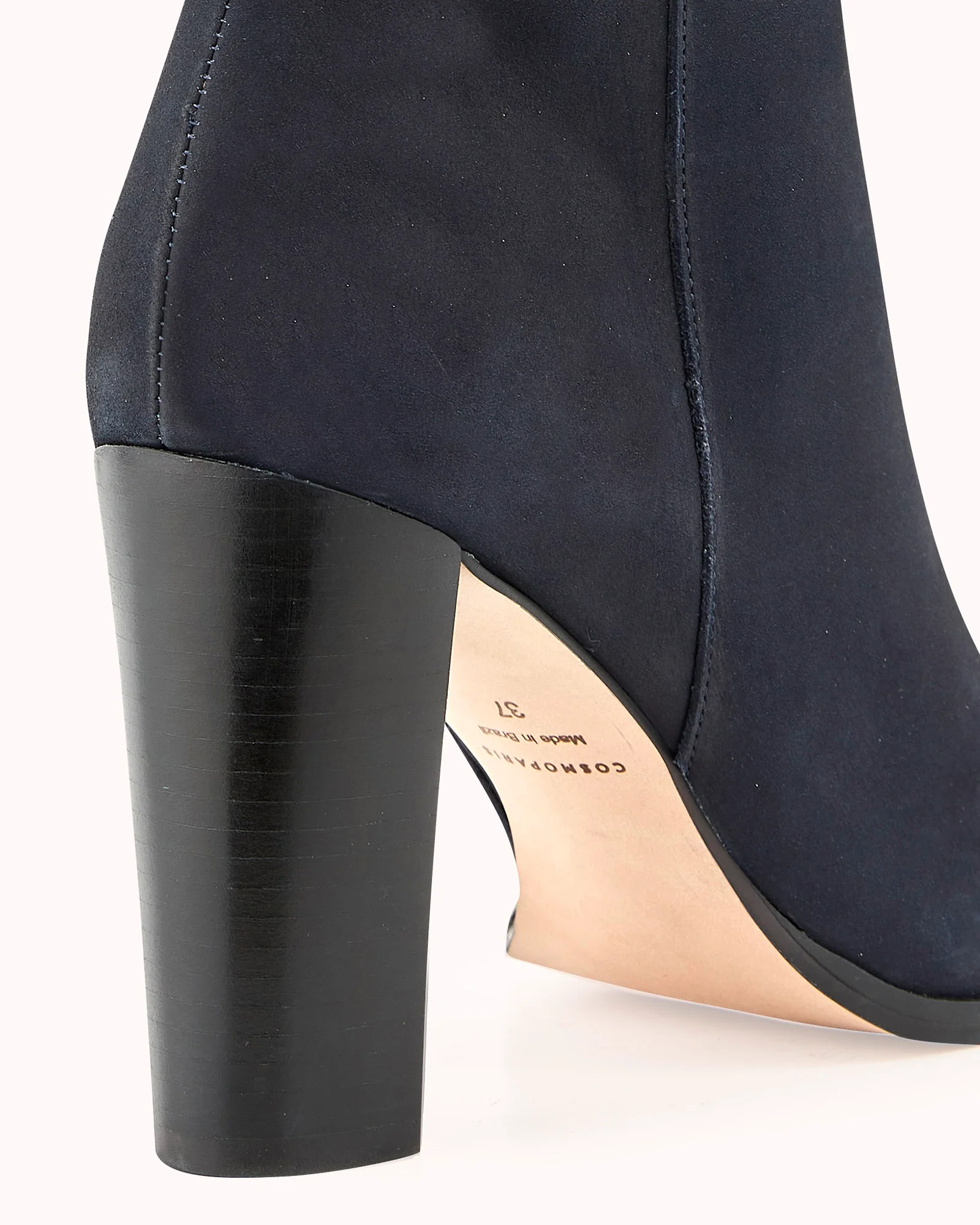 Bottes à talons WALEMAS - Image 4
