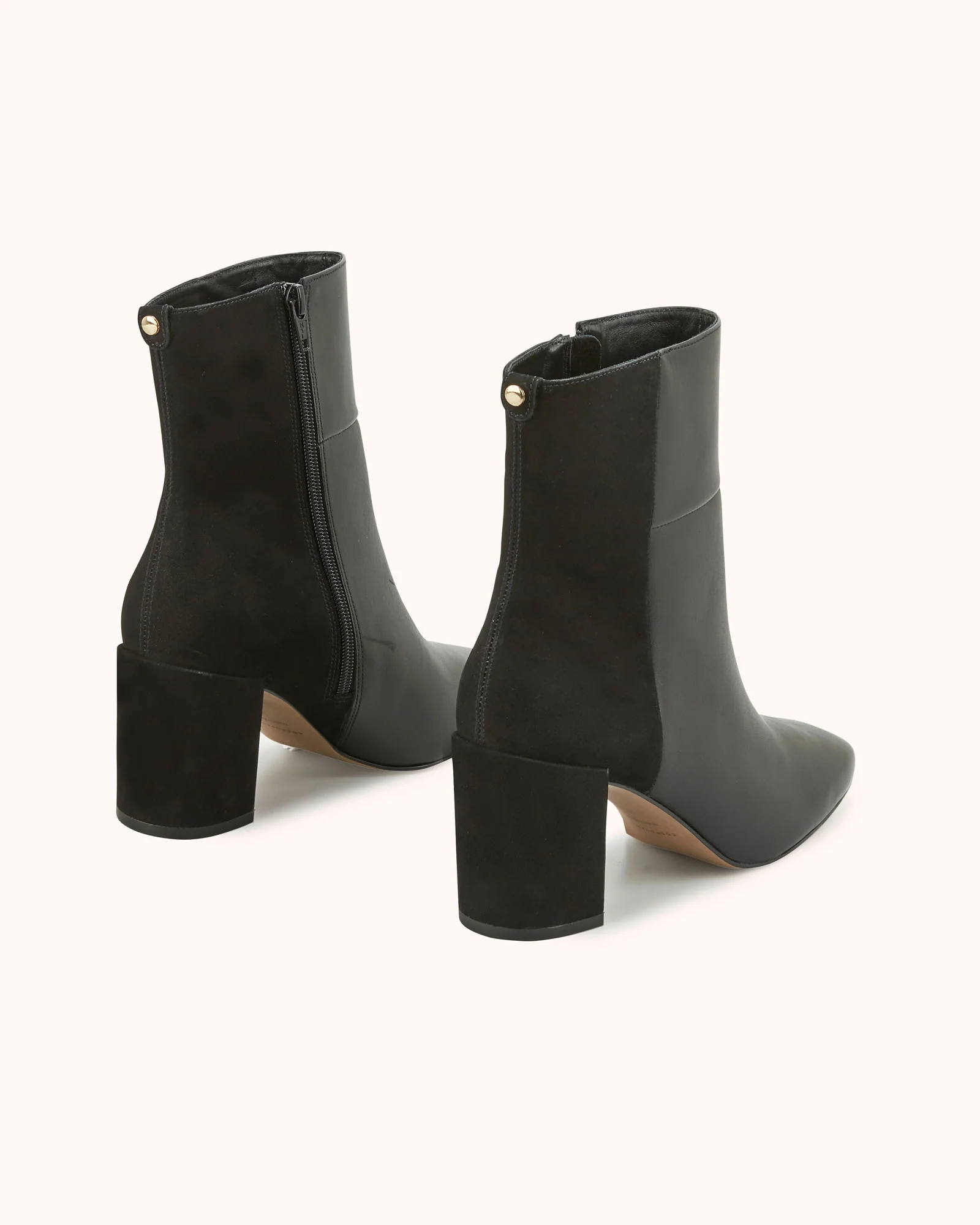 Bottines à talons ROSAS - Image 3