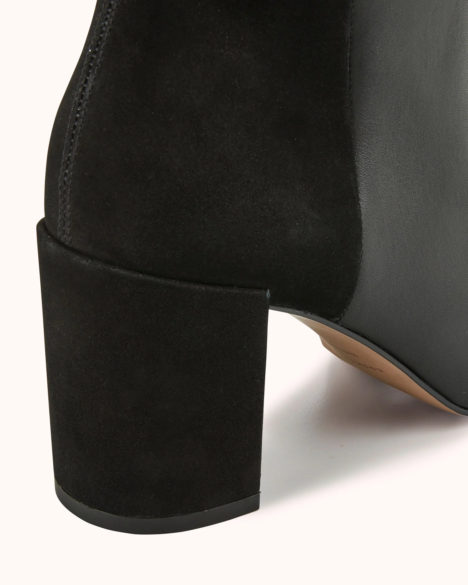 Bottines à talons ROSAS - Image 4