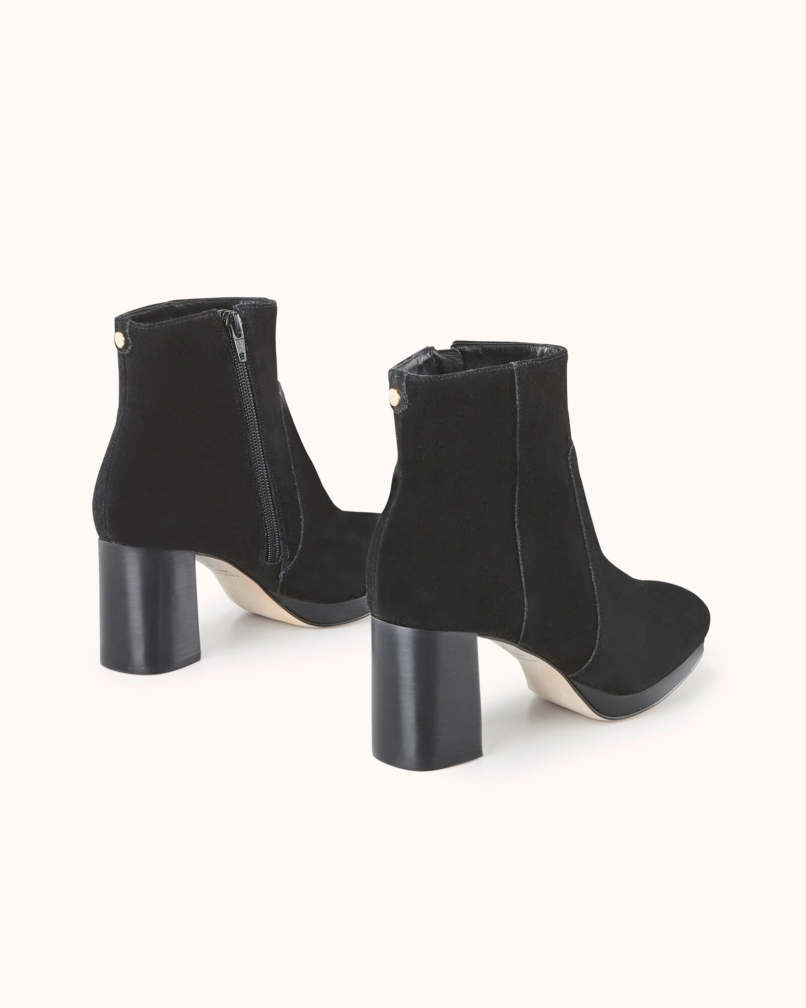 BOTTINE A TALON ZEFINA - Image 3