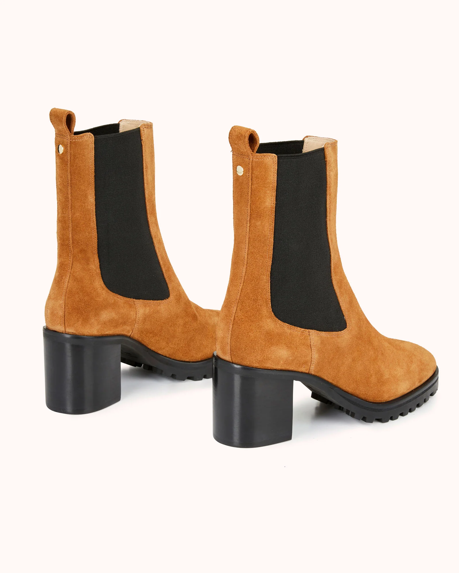 Bottines à talons ZELICI - Image 3