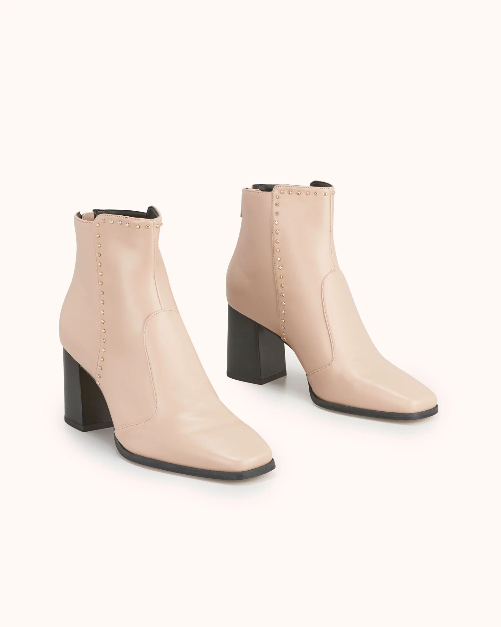 Bottines à talons ZODIA - Image 2