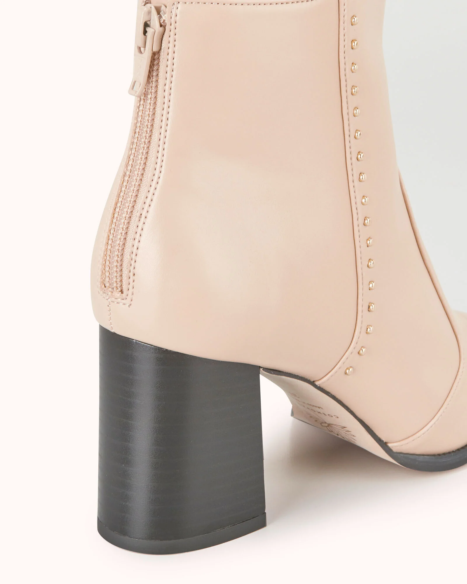 Bottines à talons ZODIA - Image 4