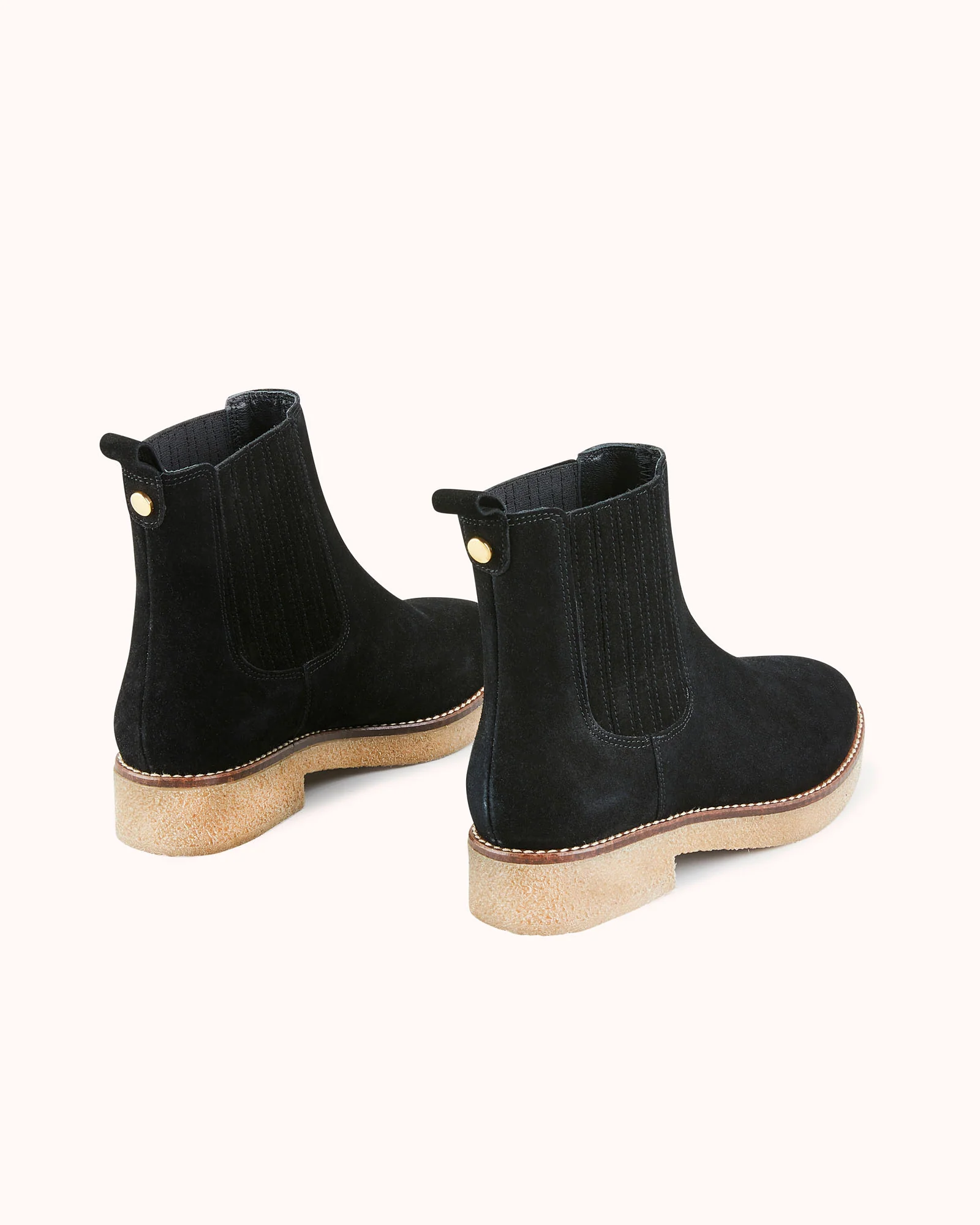 Bottines plates BENOU - Image 3
