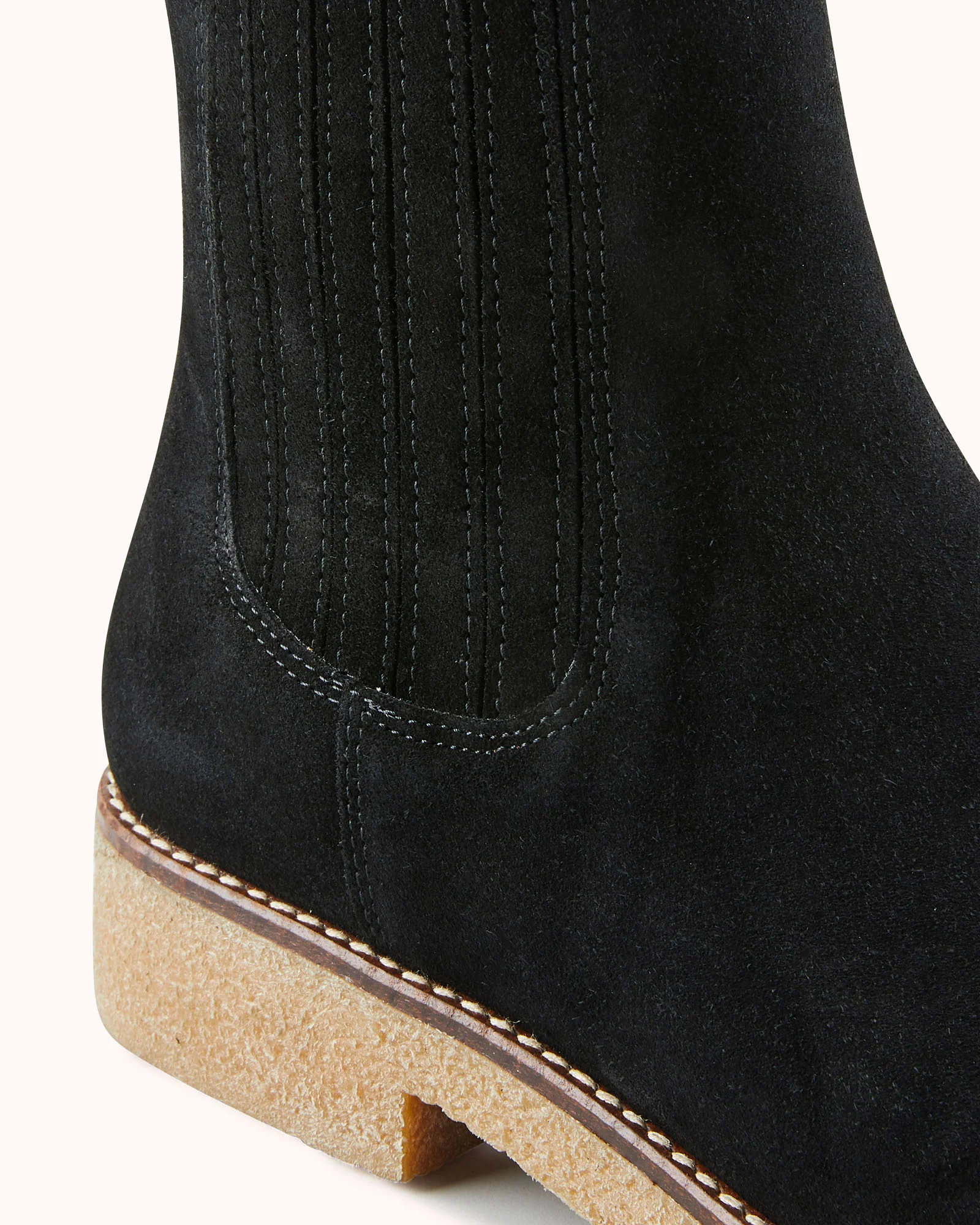 Bottines plates BENOU - Image 4