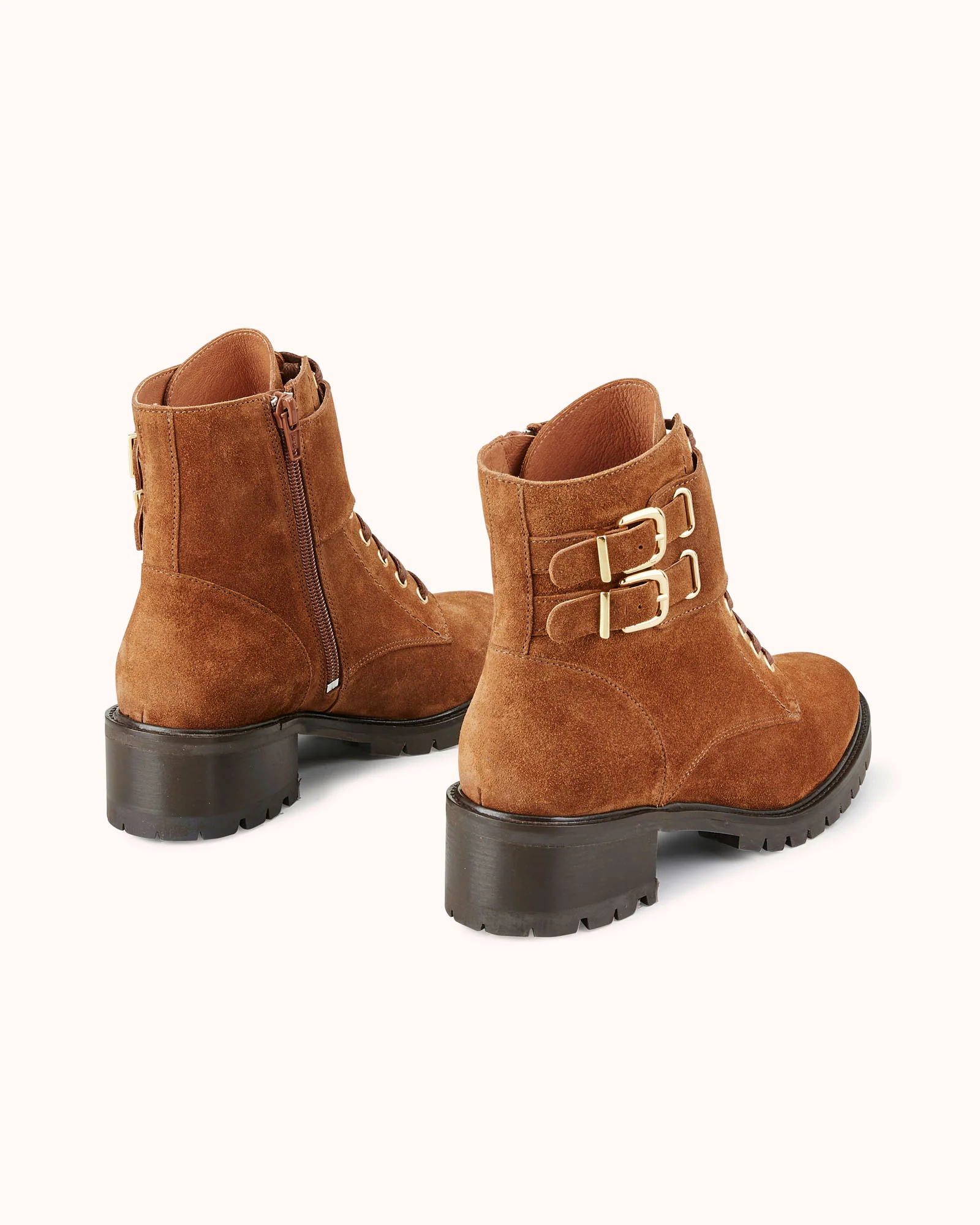 Bottines plates CORTINA - Image 3