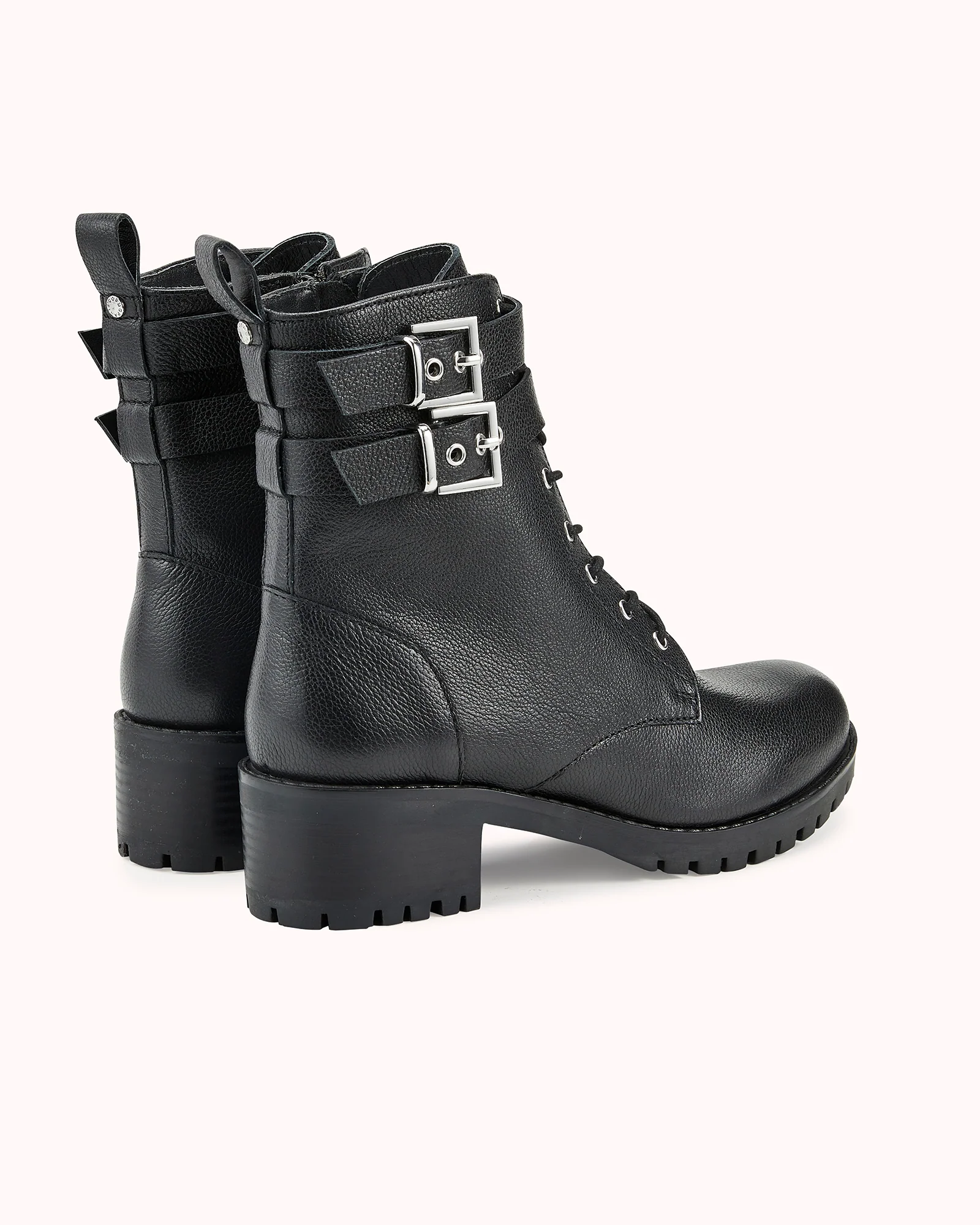 Bottines plates DAVINA - Image 3