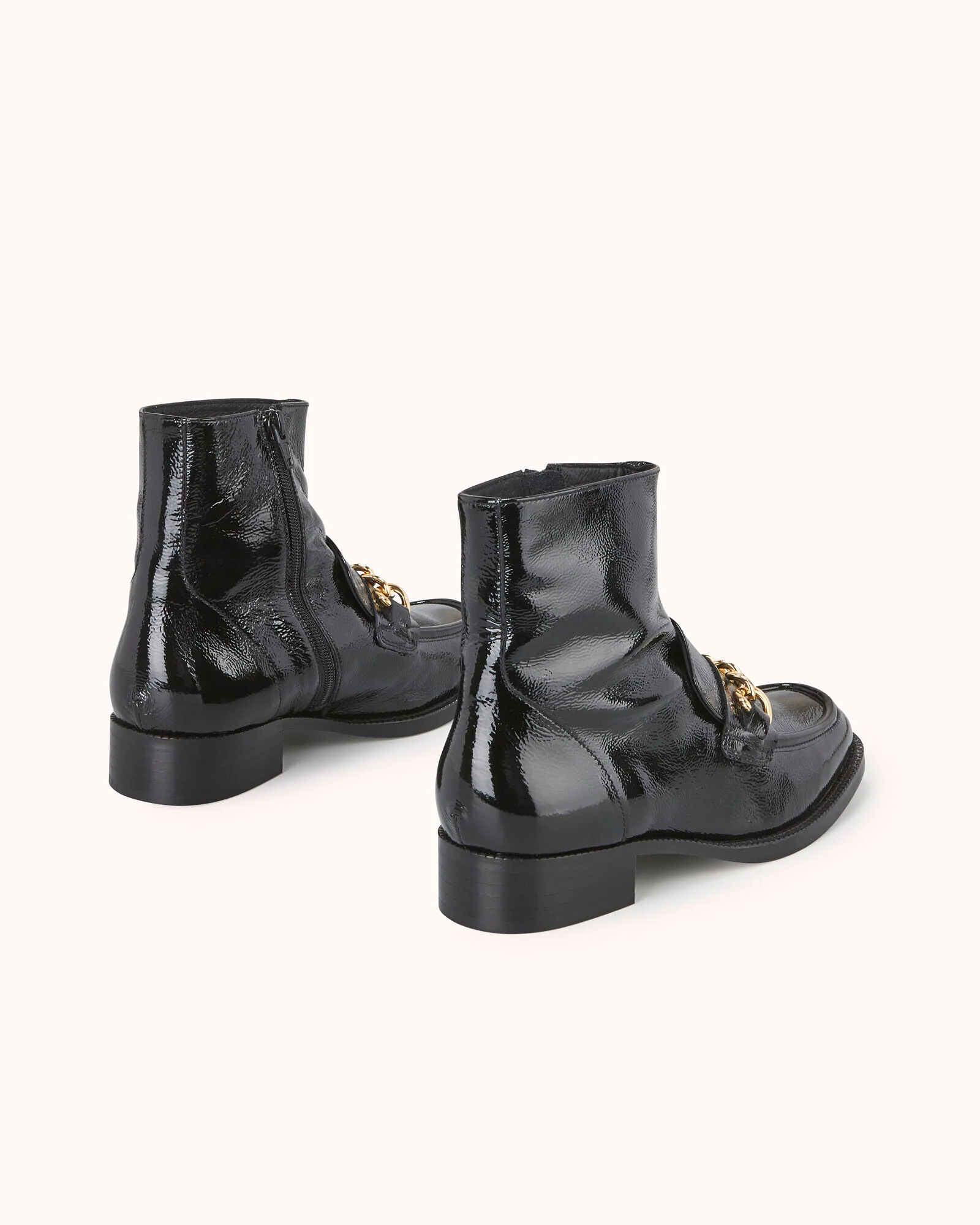 Bottines plates ELISABETH - Image 3