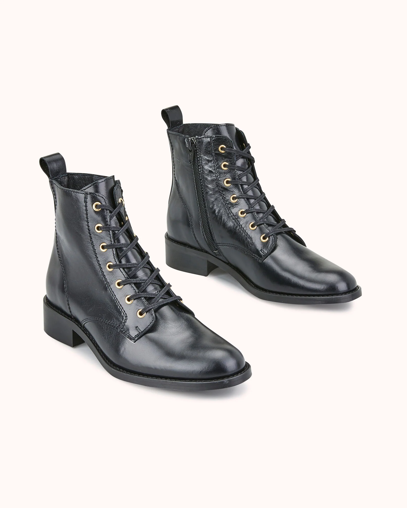 Bottines plates FIBI - Image 3