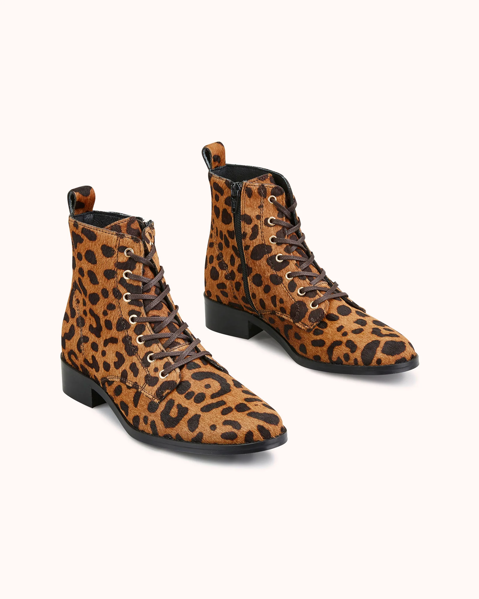 Bottines plates FIBI - Image 3