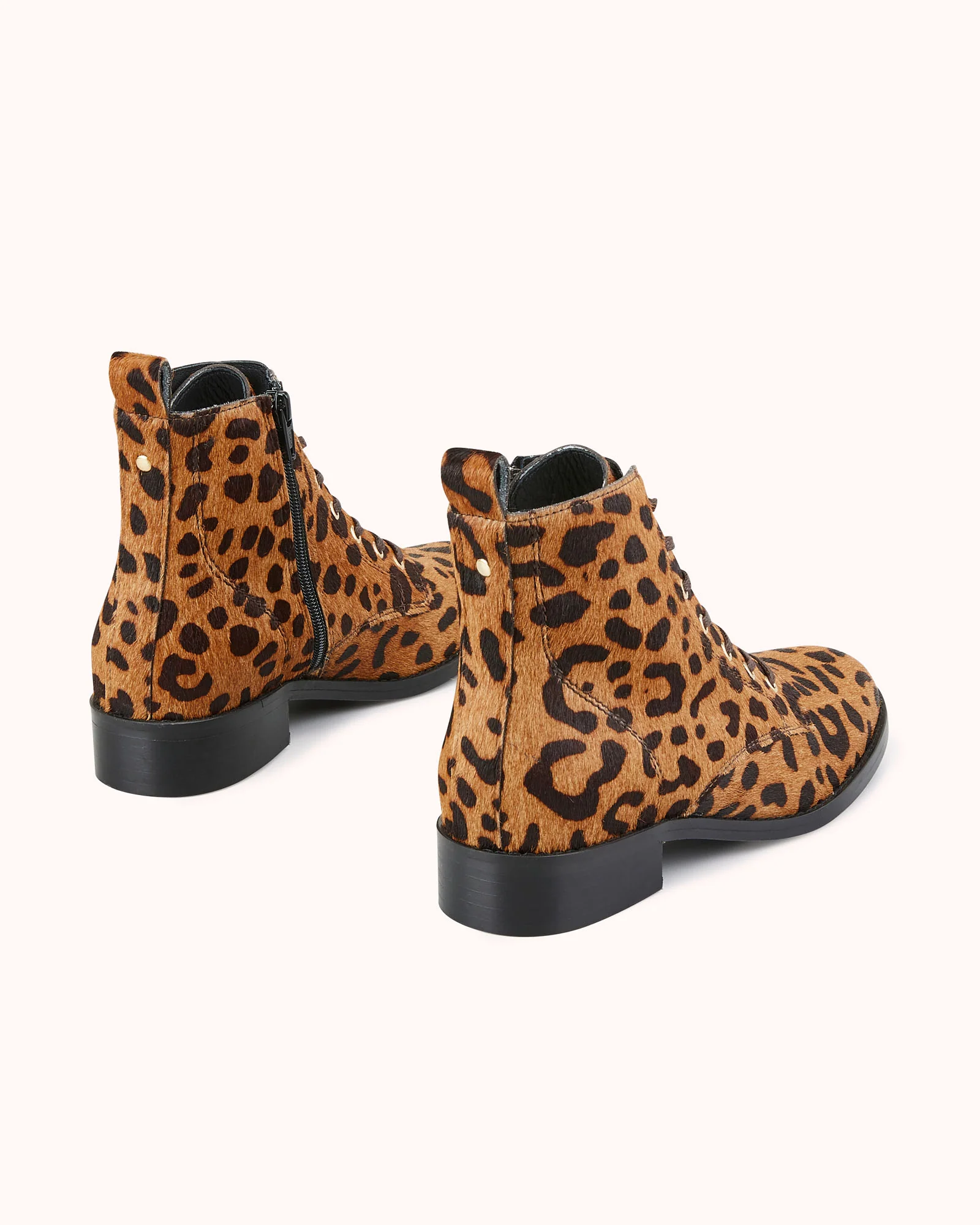 Bottines plates FIBI - Image 4