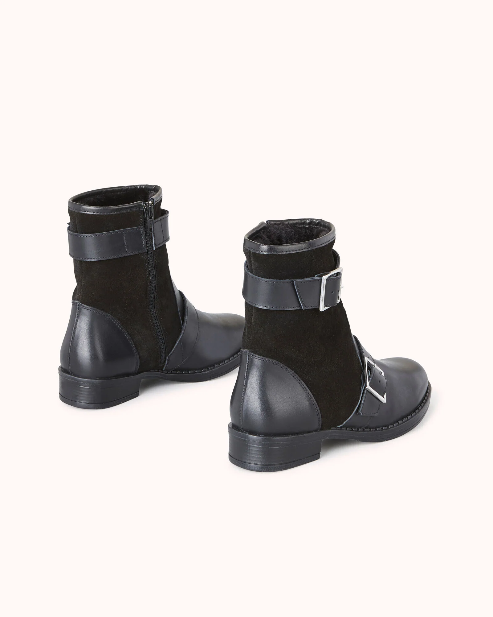 Bottines plates FINAI - Image 3