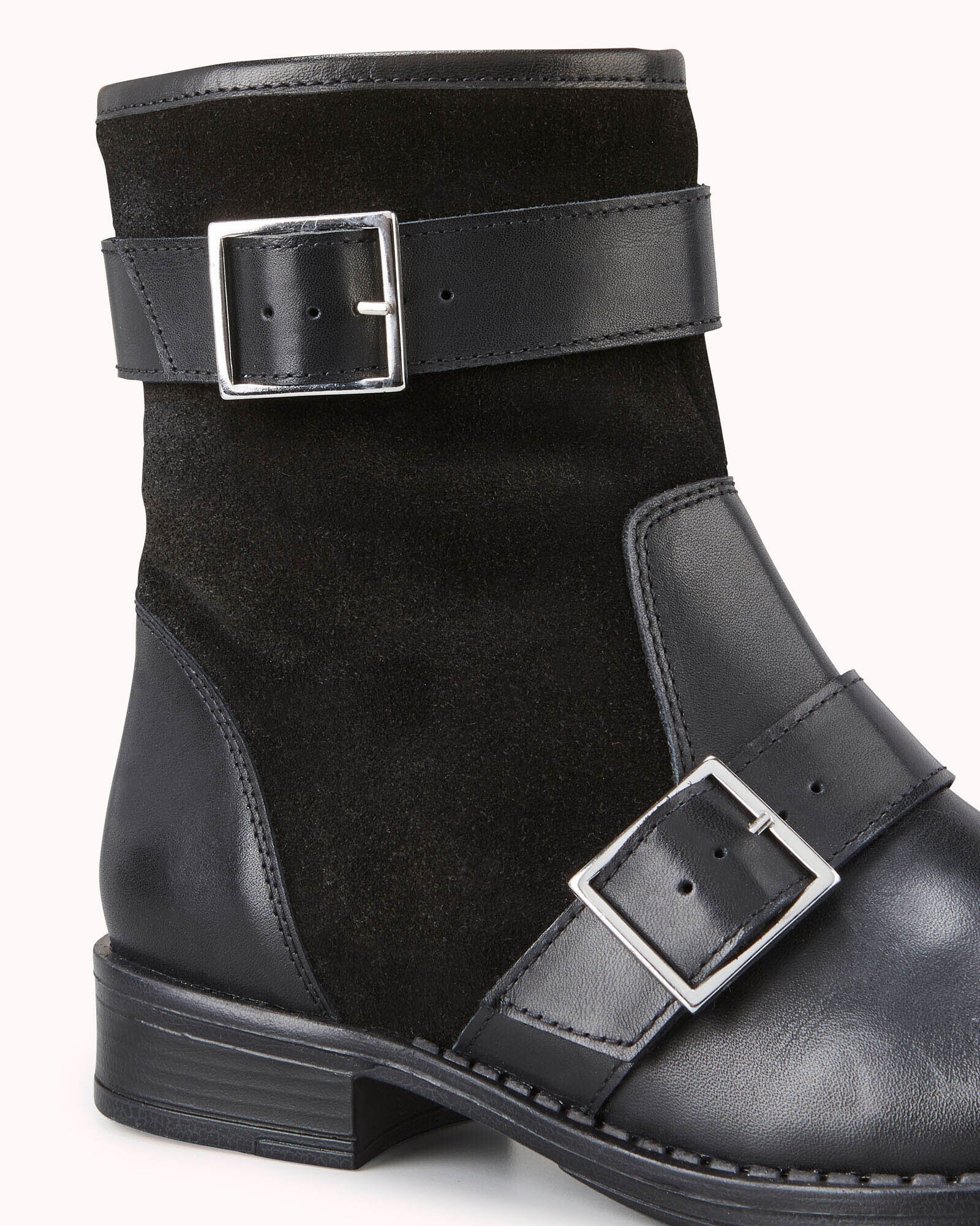 Bottines plates FINAI - Image 4