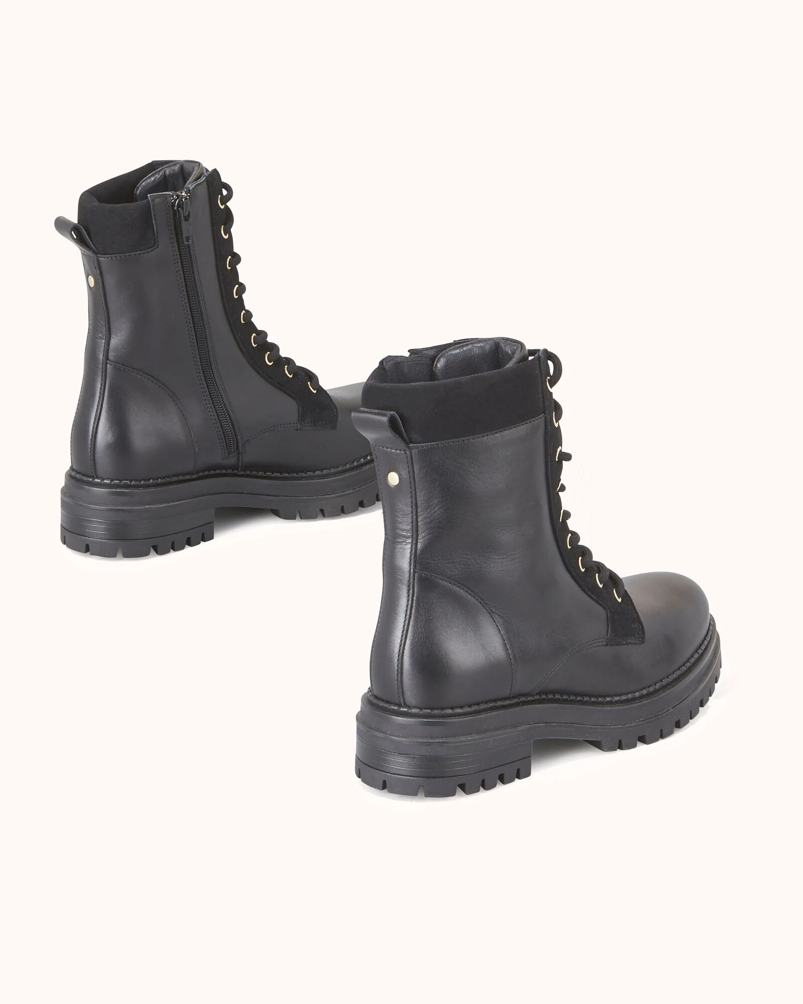 Bottines plates FLORY - Image 3