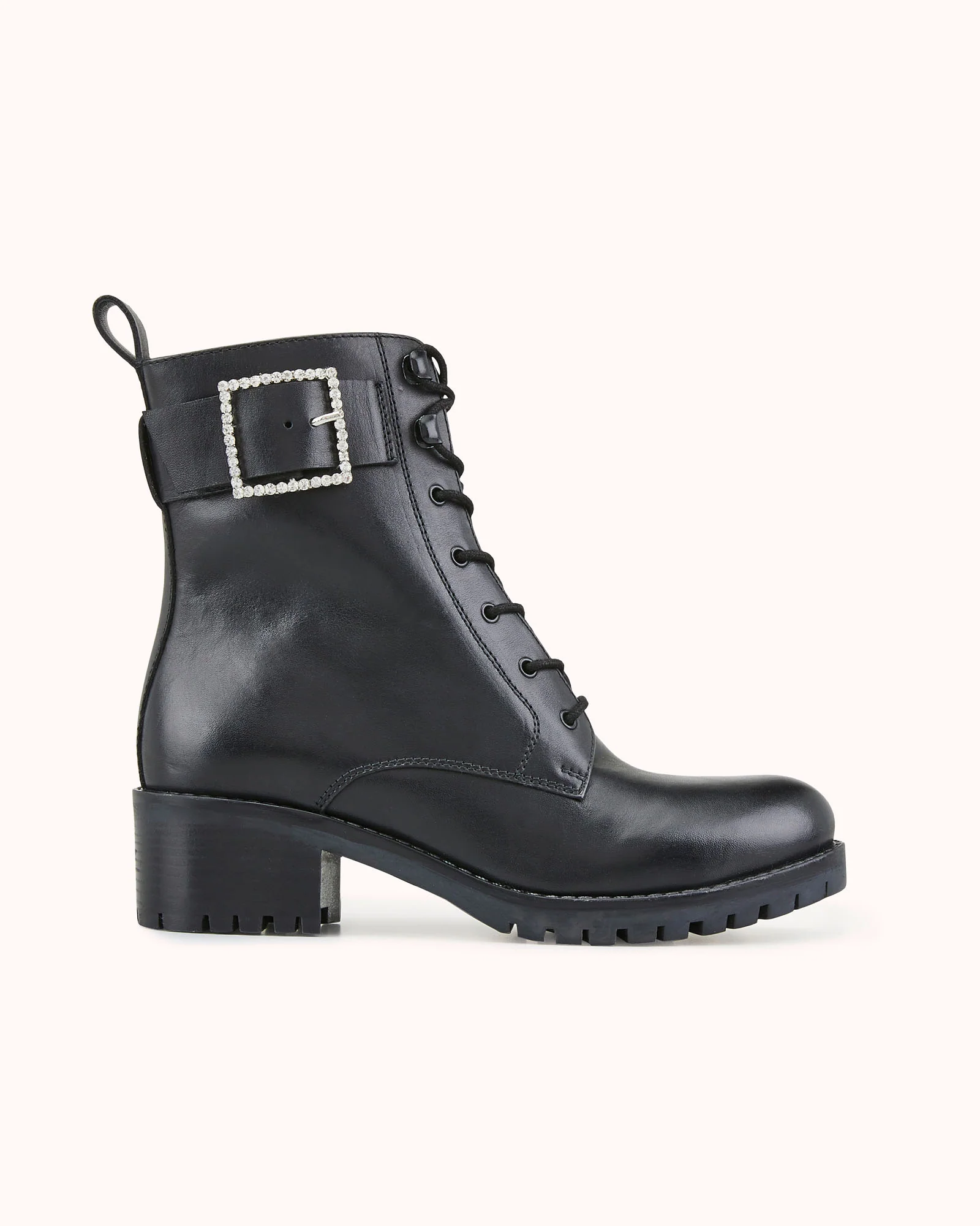 Bottines plates KAVIA