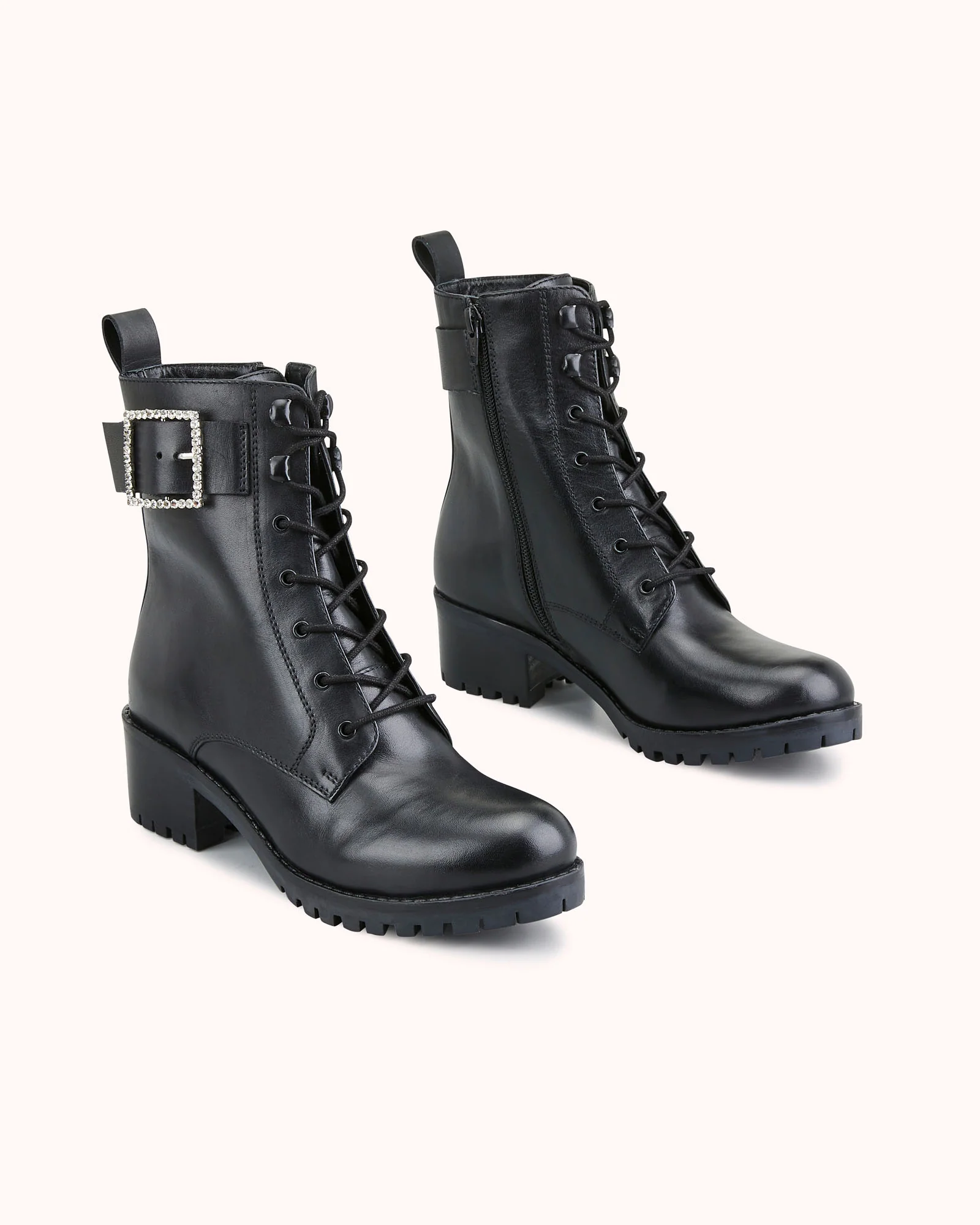 Bottines plates KAVIA - Image 2