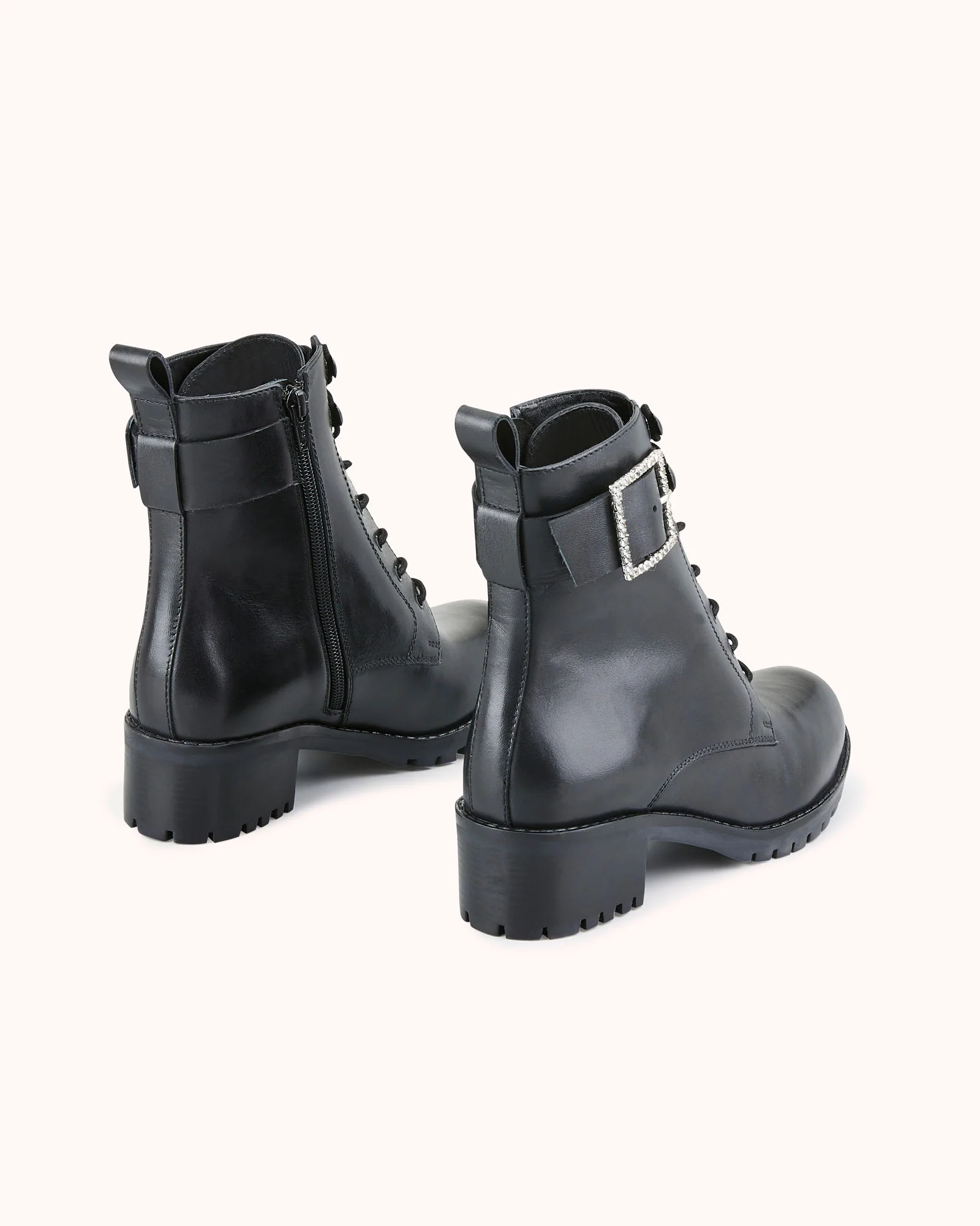 Bottines plates KAVIA - Image 4