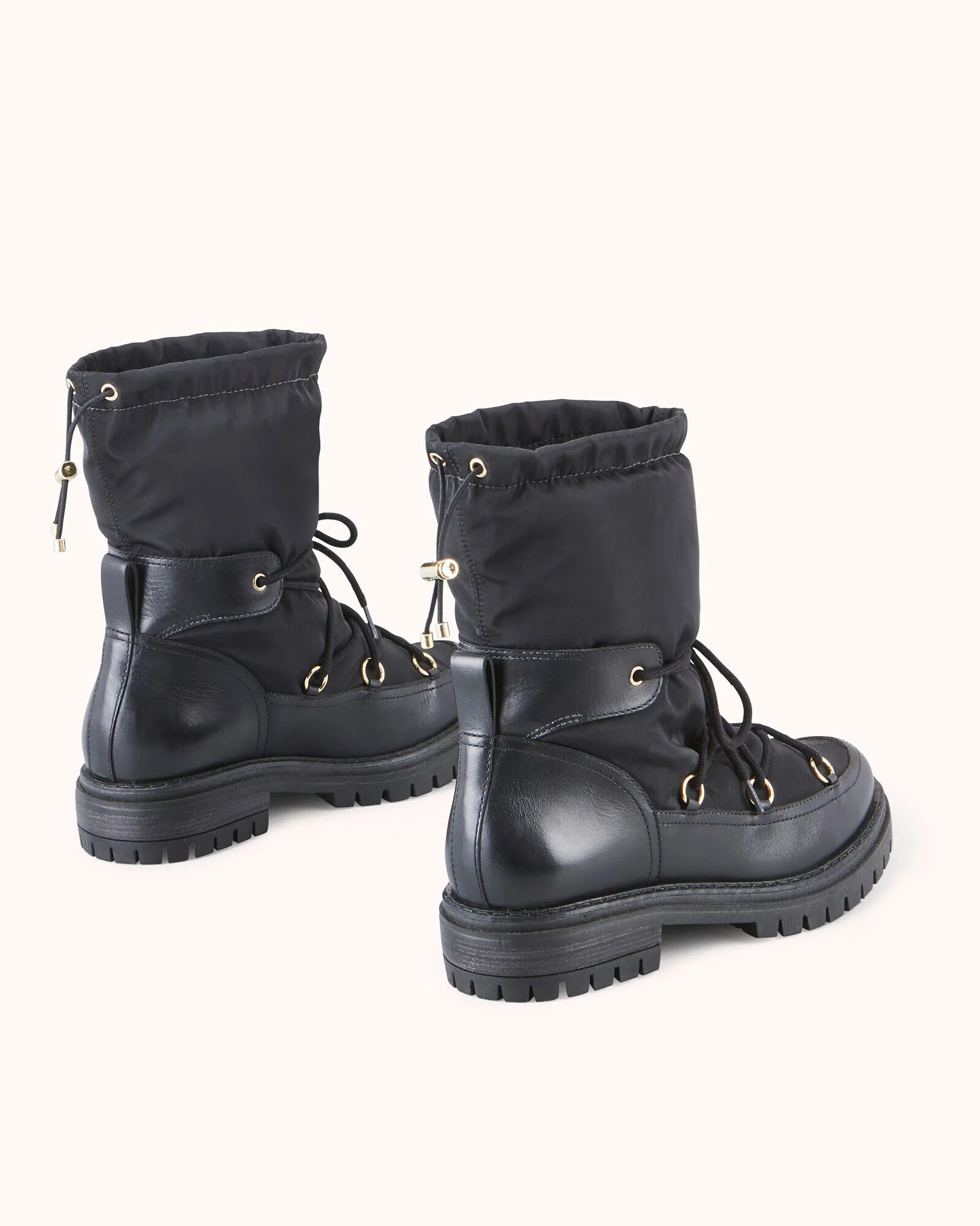 Bottines plates ROMIA - Image 3