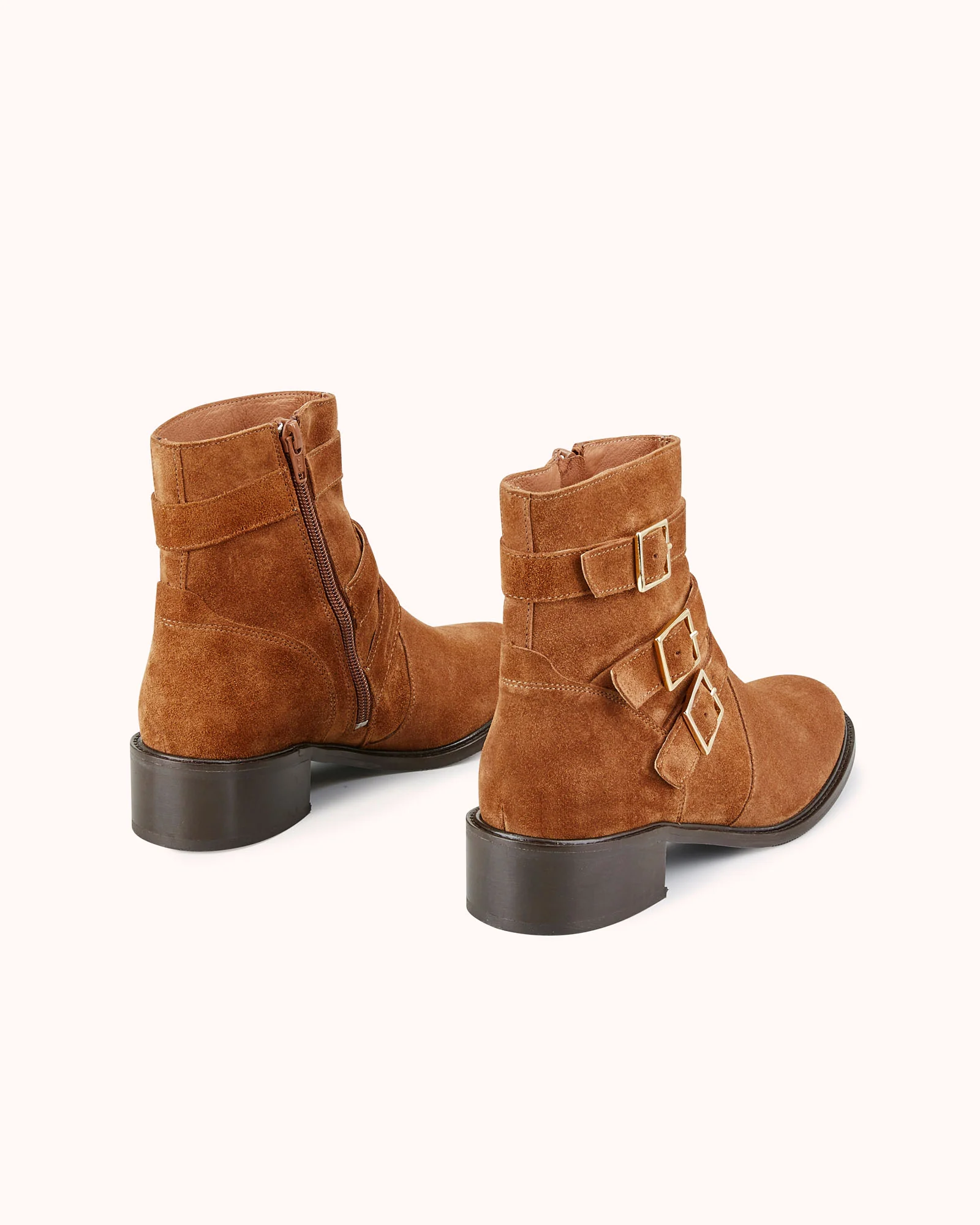 Bottines plates VILNA - Image 3