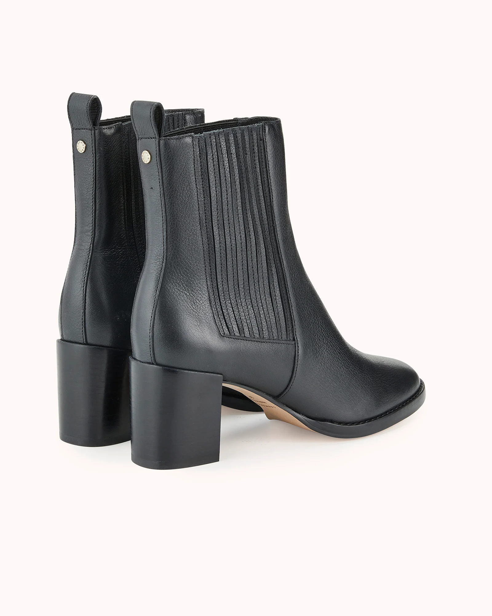 Bottines à talons BELLA - Image 3