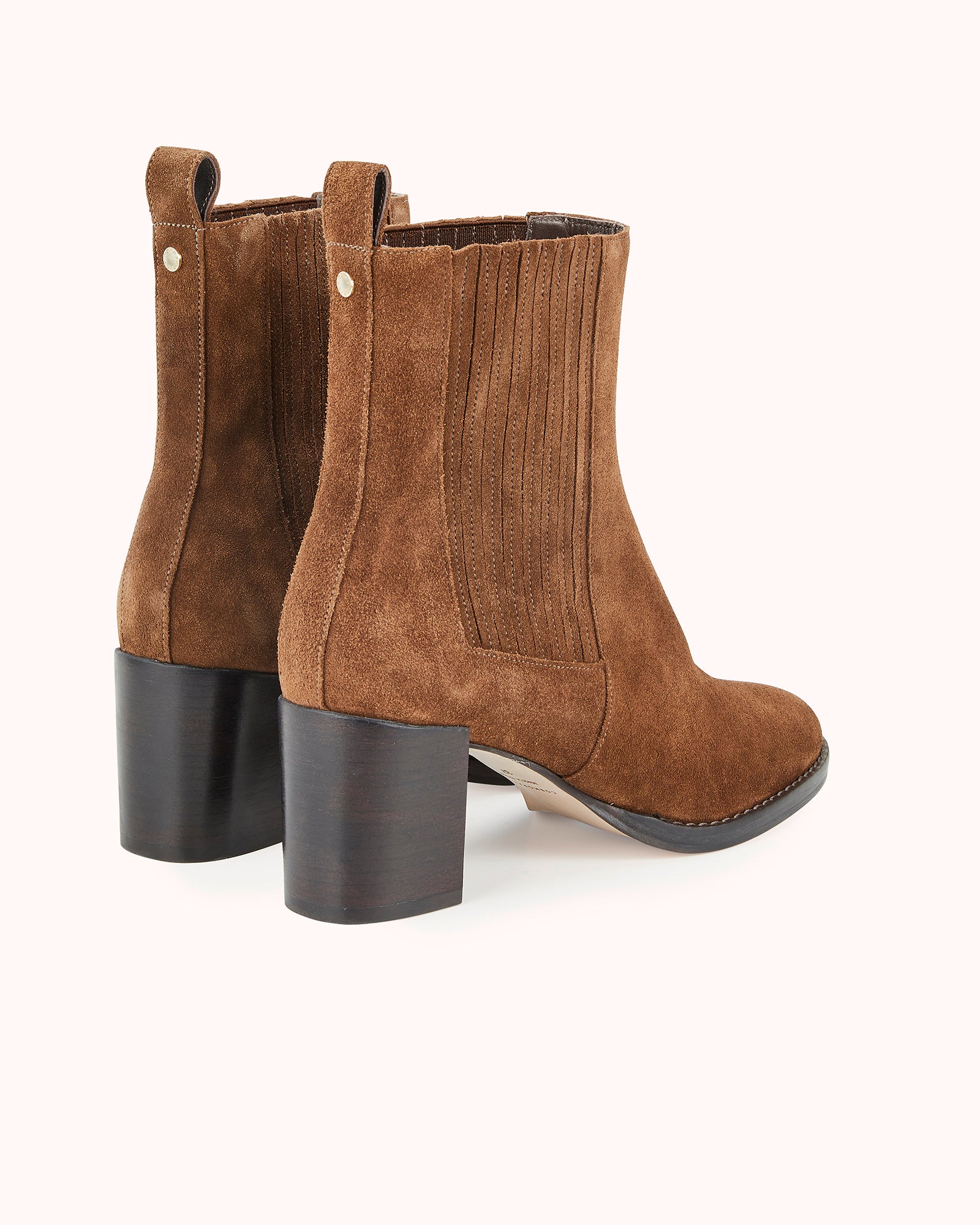 Bottines à talons BELLA - Image 3