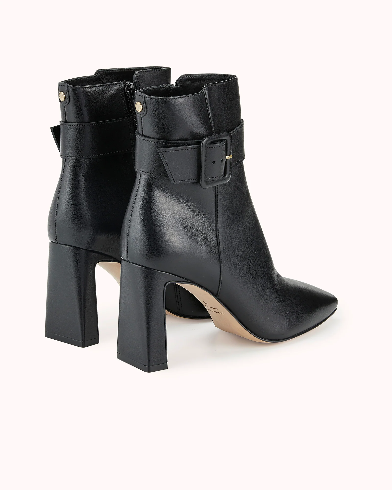 Bottines à talons BELMIRA - Image 3