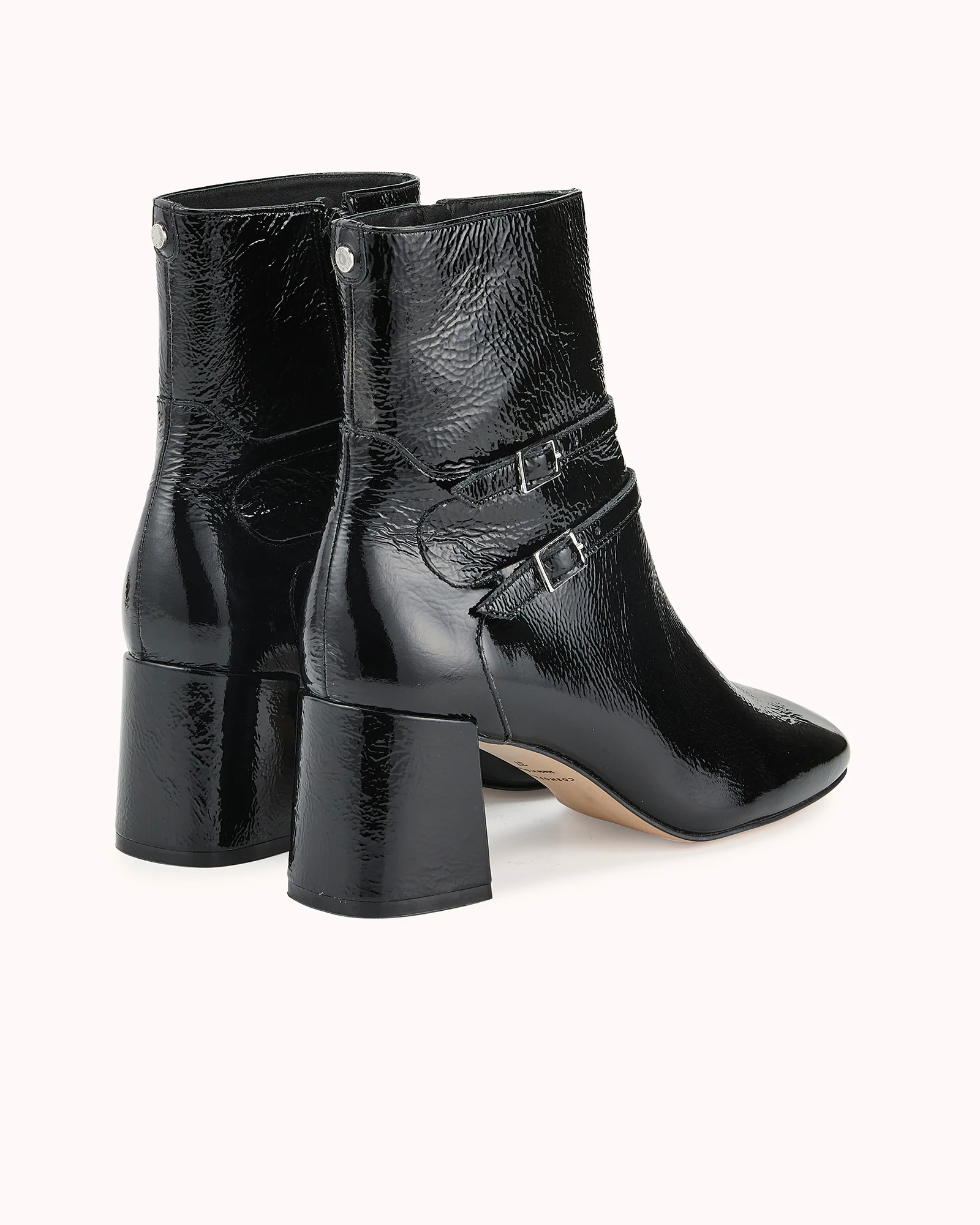 Bottines à talons BLANCA - Image 3