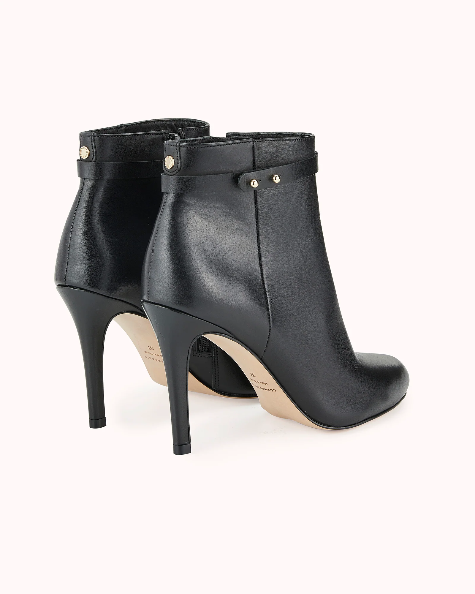 BOTTINE TALON BLANDINE - Image 5