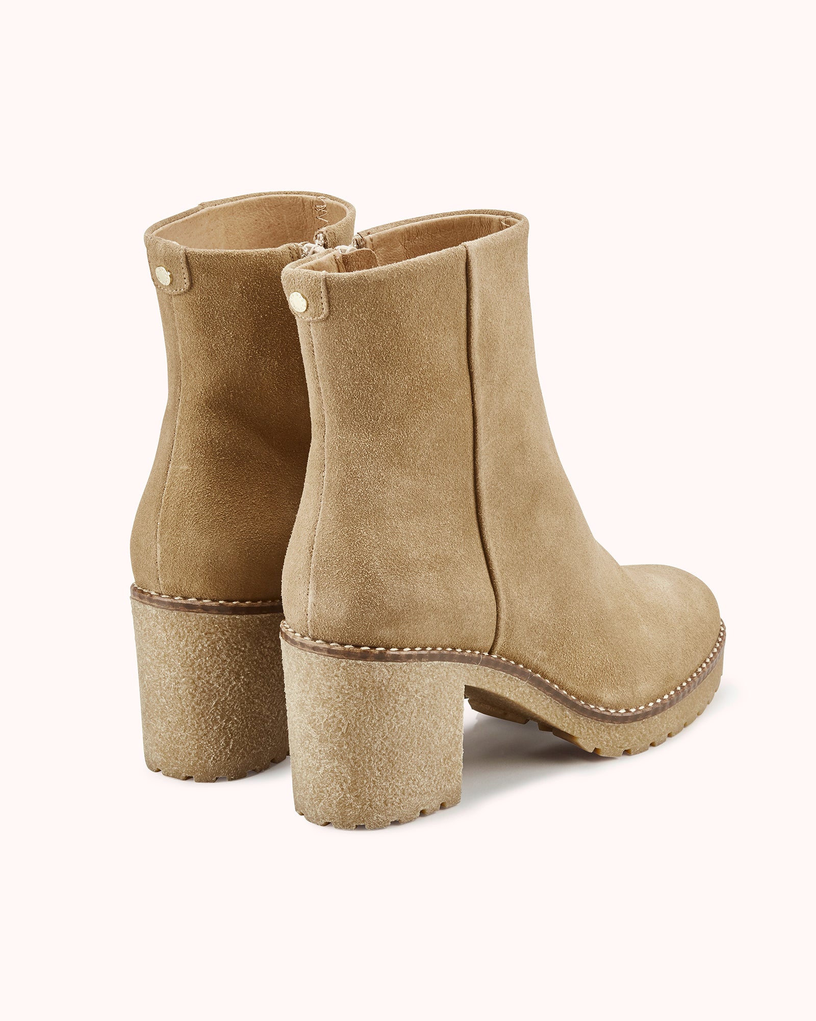 Bottines à talons PELAGIA - Image 3