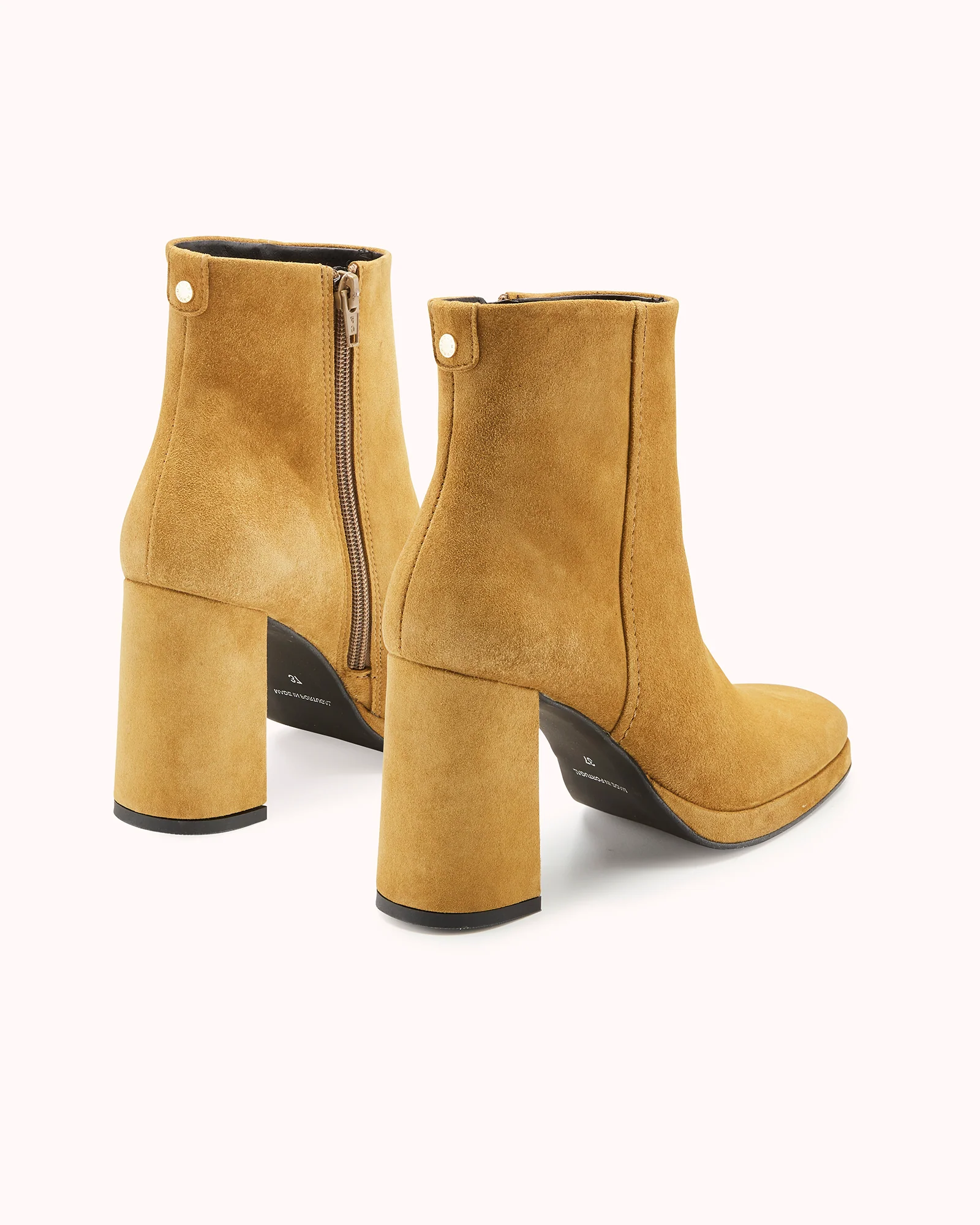 Bottines à talons PLUME - Image 3