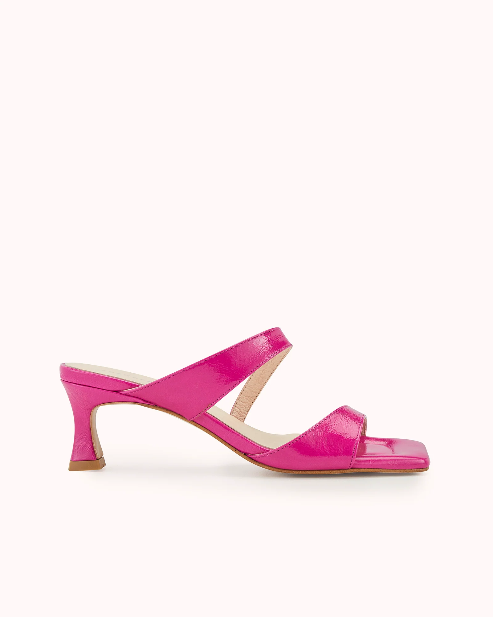 Mules à talons NORA