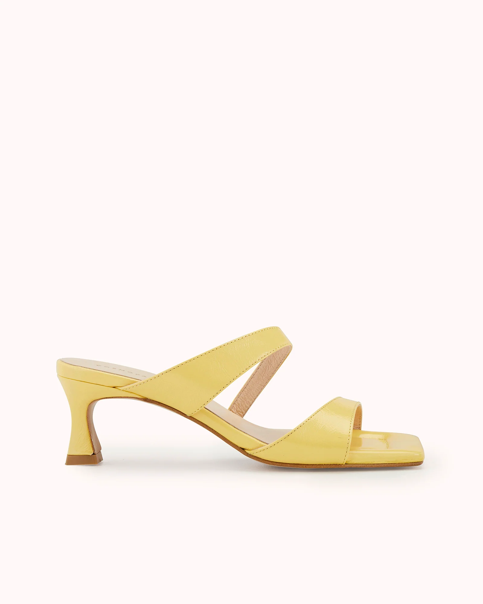Mules à talons NORA