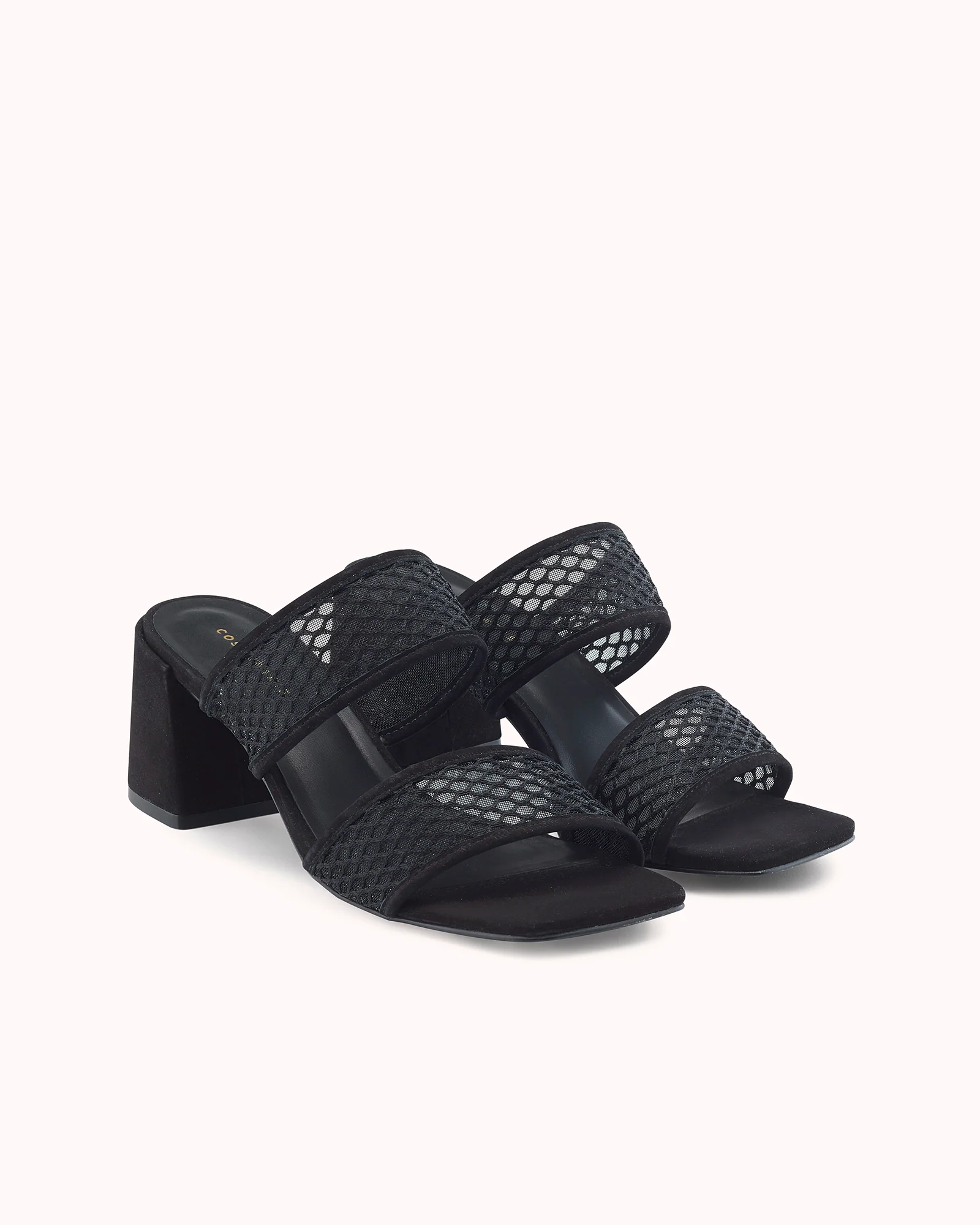 Mules à talon BROOKE - Image 2
