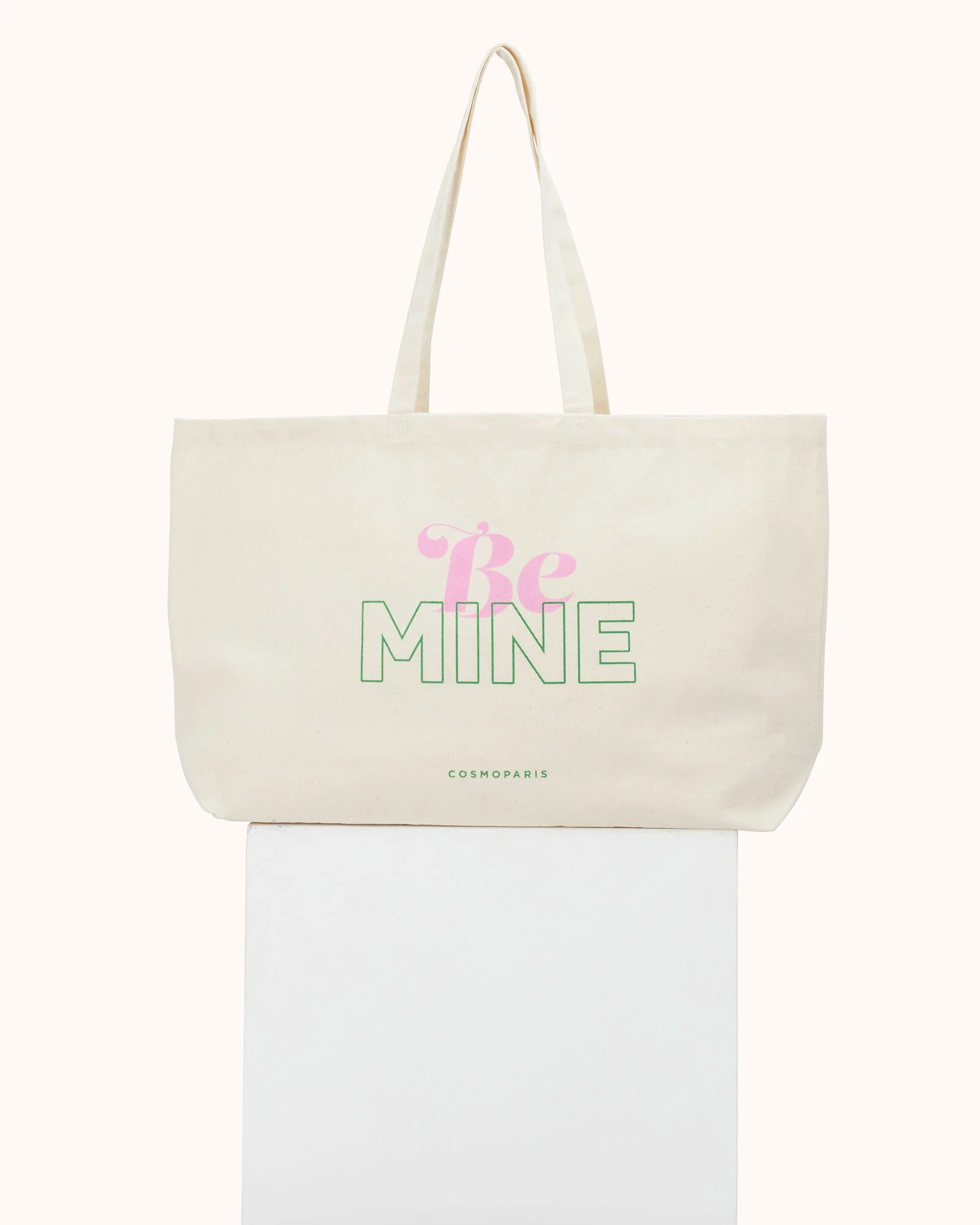 Tote bag BE MINE