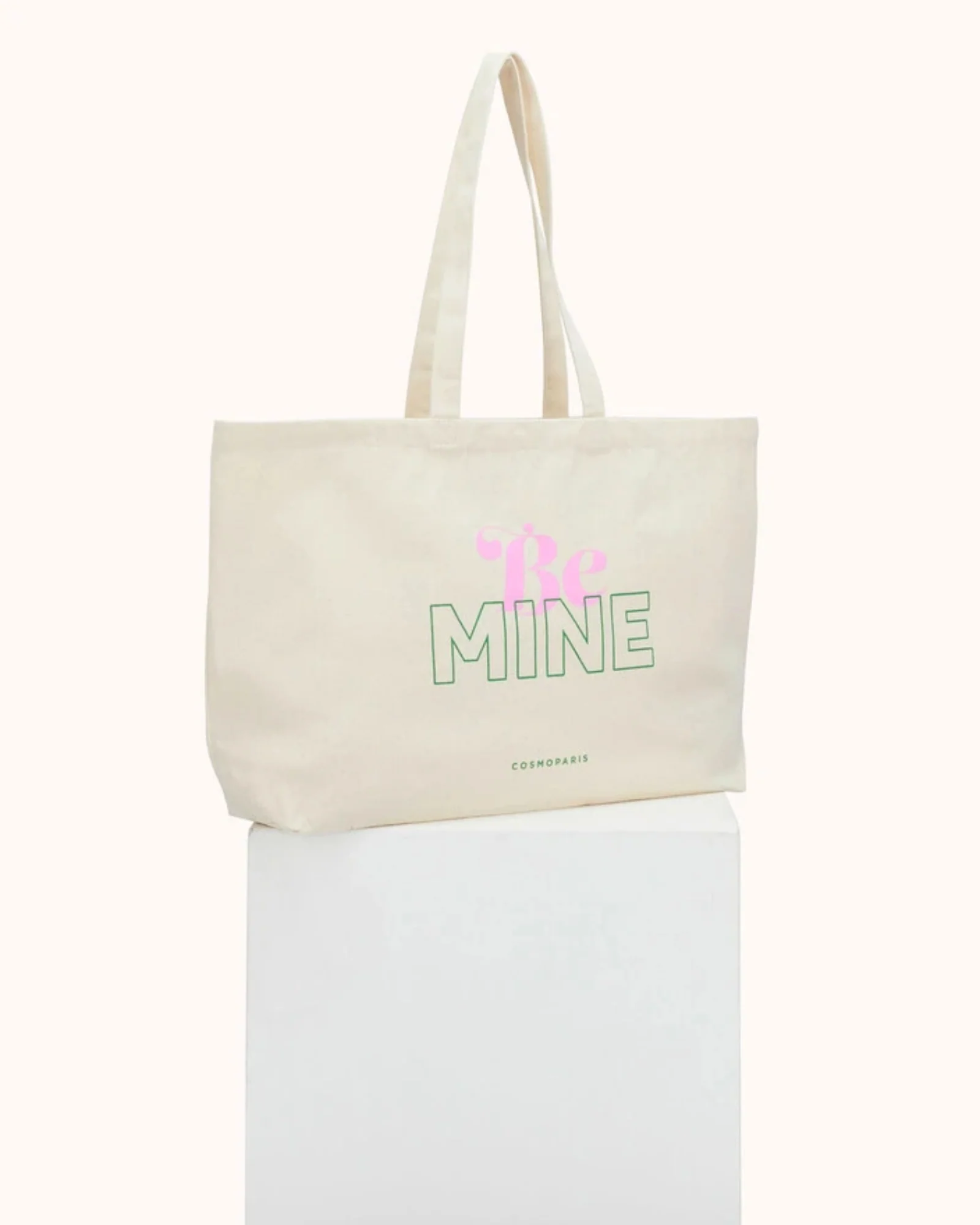Tote bag BE MINE - Image 2